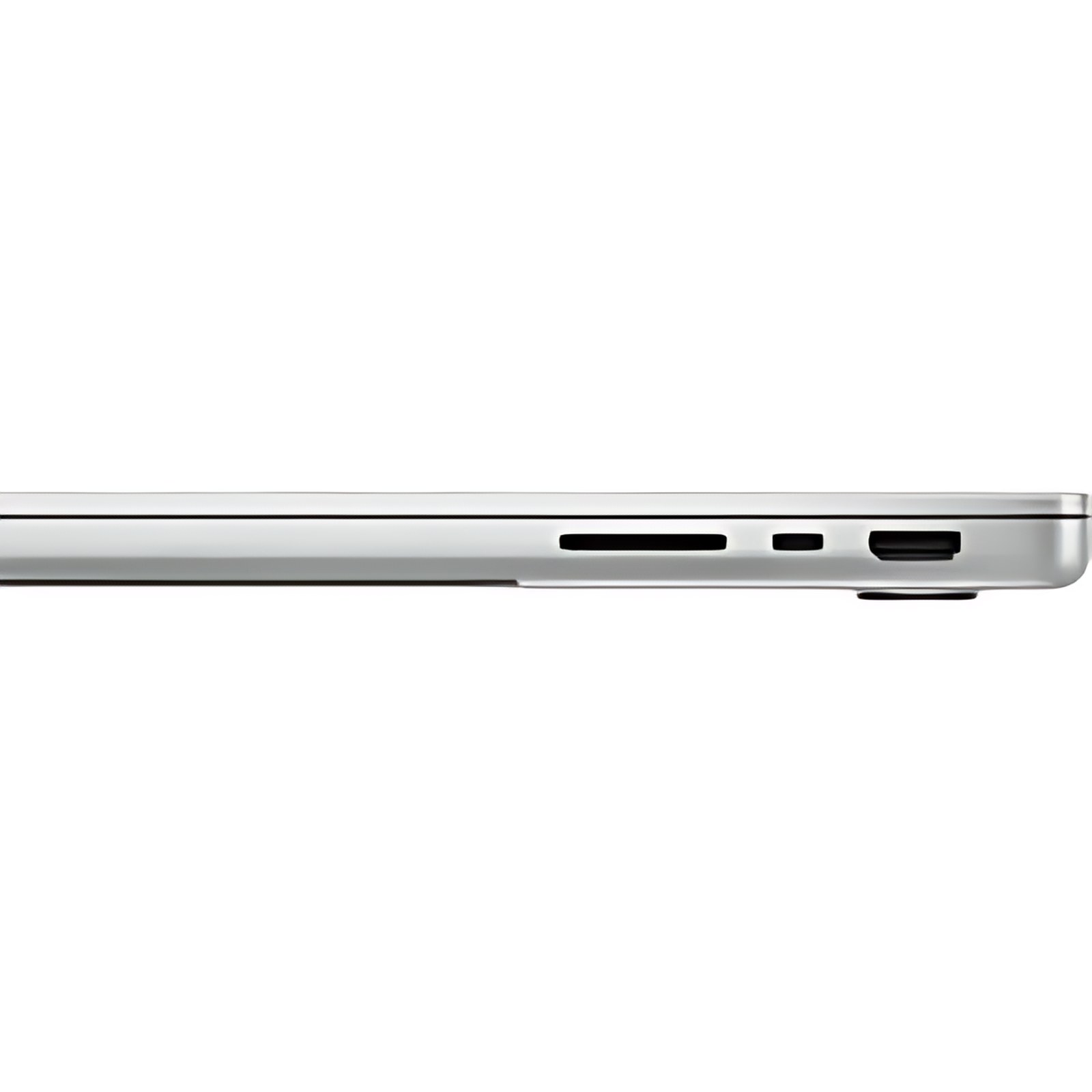 Portátil - Apple MacBook Pro MGDN4E/A 36.1cm (14.2") - 120Hz - Apple M5 Pro - 24GB - 1TB SSD - Español (América Latina) Teclado - Plata - Apple M5 Pro Chip - 3024 x 1964 - macOS Tahoe - Apple - Hexade