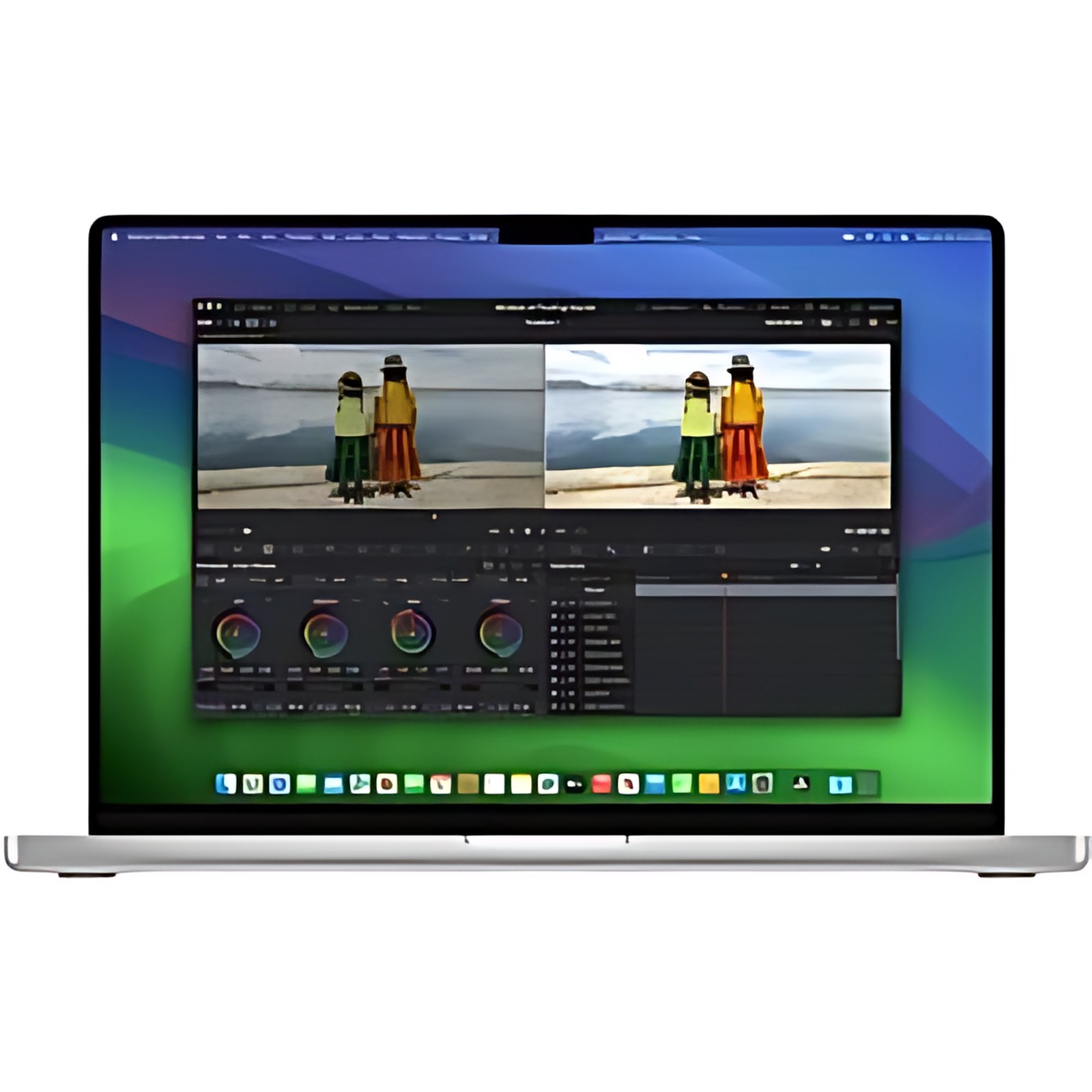 Portátil - Apple MacBook Pro MGDN4E/A 36.1cm (14.2") - 120Hz - Apple M5 Pro - 24GB - 1TB SSD - Español (América Latina) Teclado - Plata - Apple M5 Pro Chip - 3024 x 1964 - macOS Tahoe - Apple - Hexade
