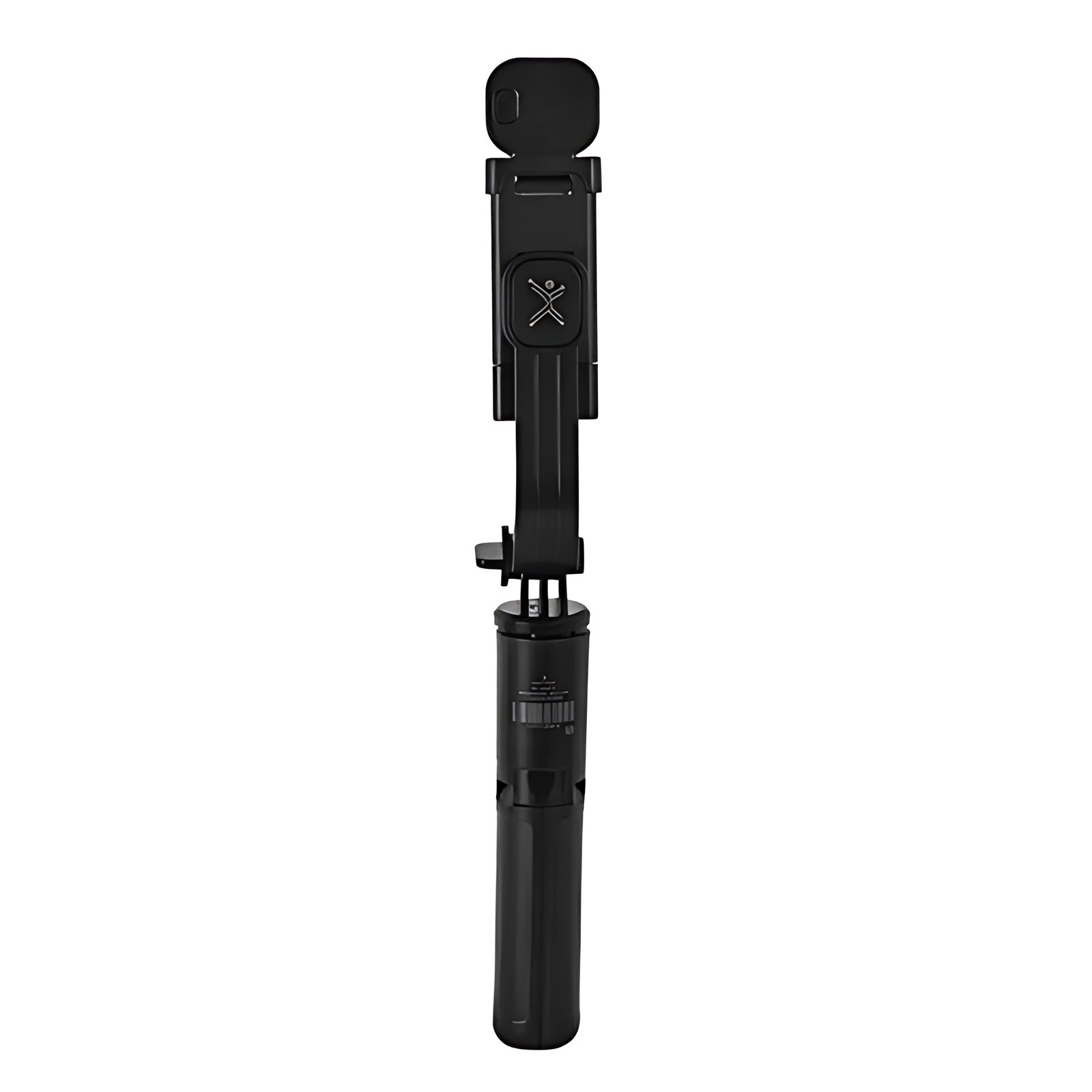 Baston Tripie Plegable Con Luz Led  Selfie Stick Selfix