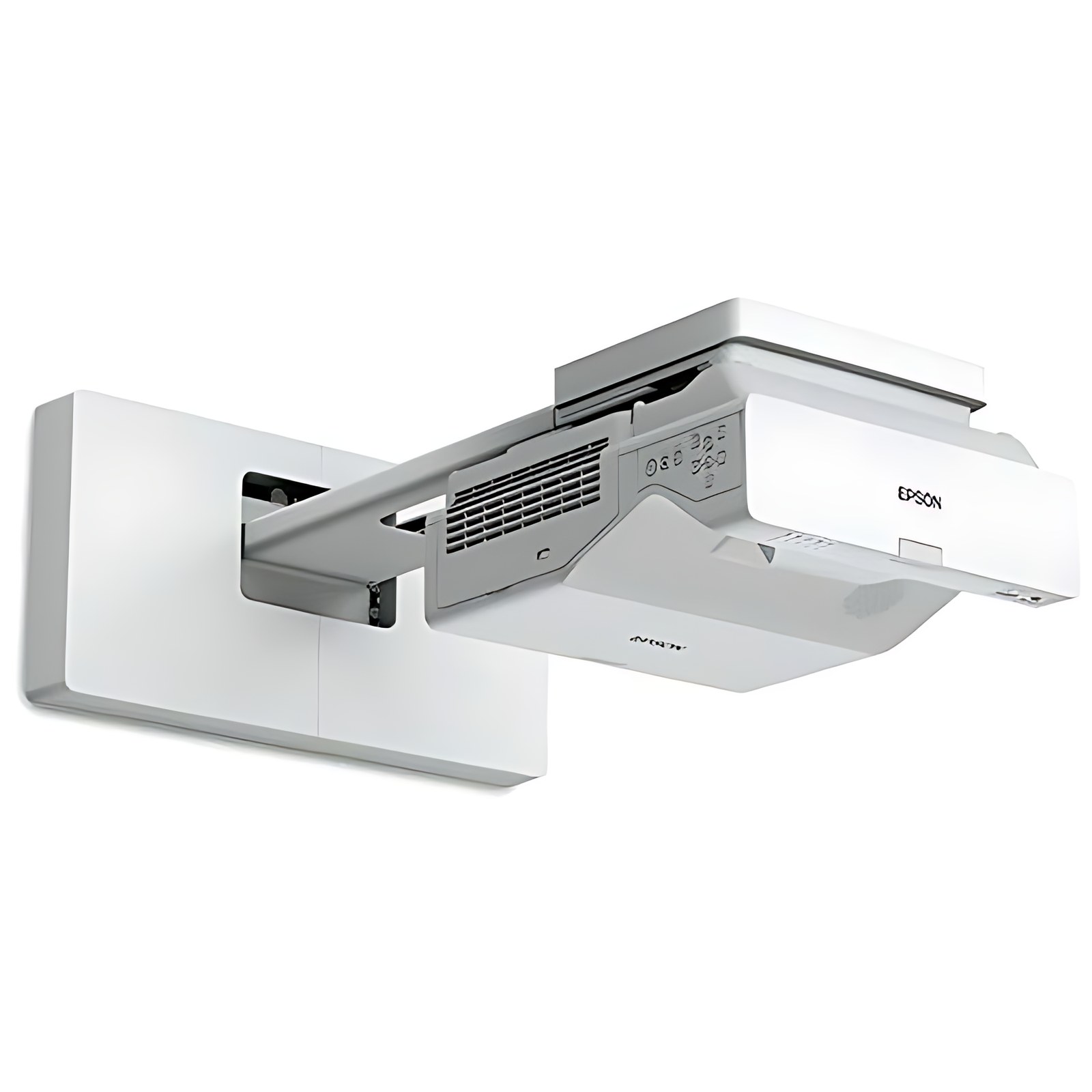 Proyector Epson Interactivo Brightlink Eb-760wi Wxga 4100lum  Ultracorto No Incluye Soporte