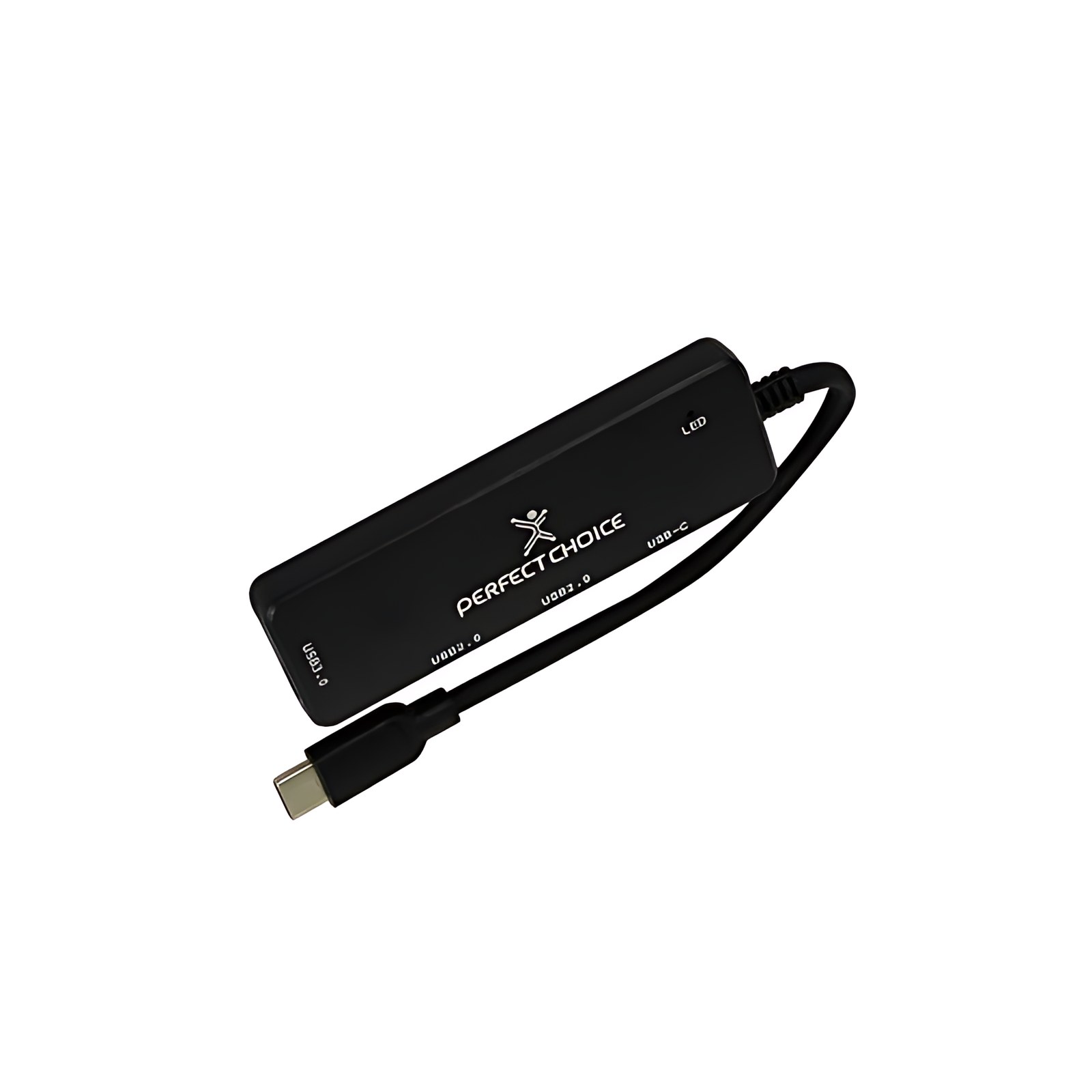 Adaptador Hub Usb 2.0 4 Puertos Para Laptop Y Dispositivos Móviles | Perfect Choice