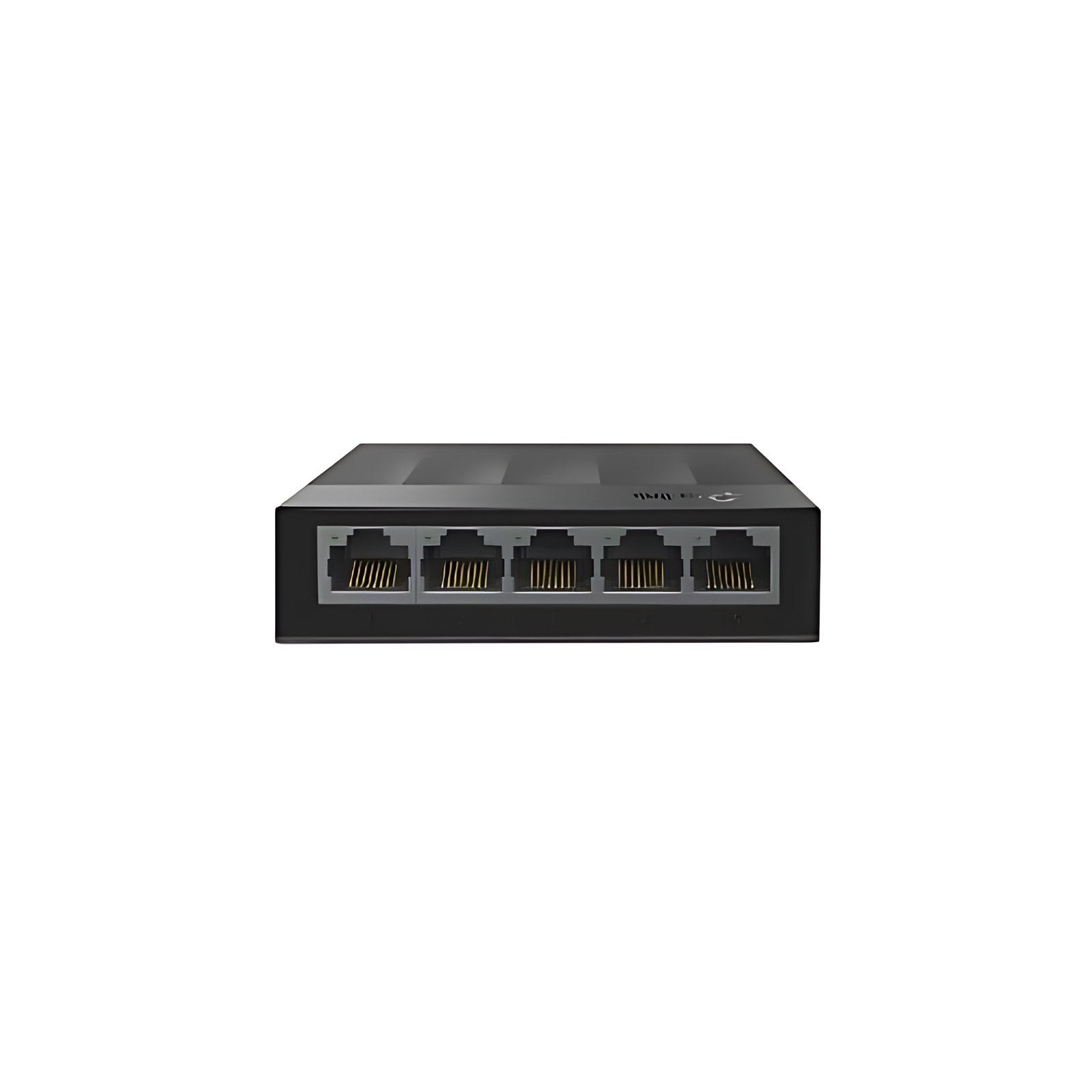TP-Link switch no administrable de 5 puertos gigabit 10/100/1000.
