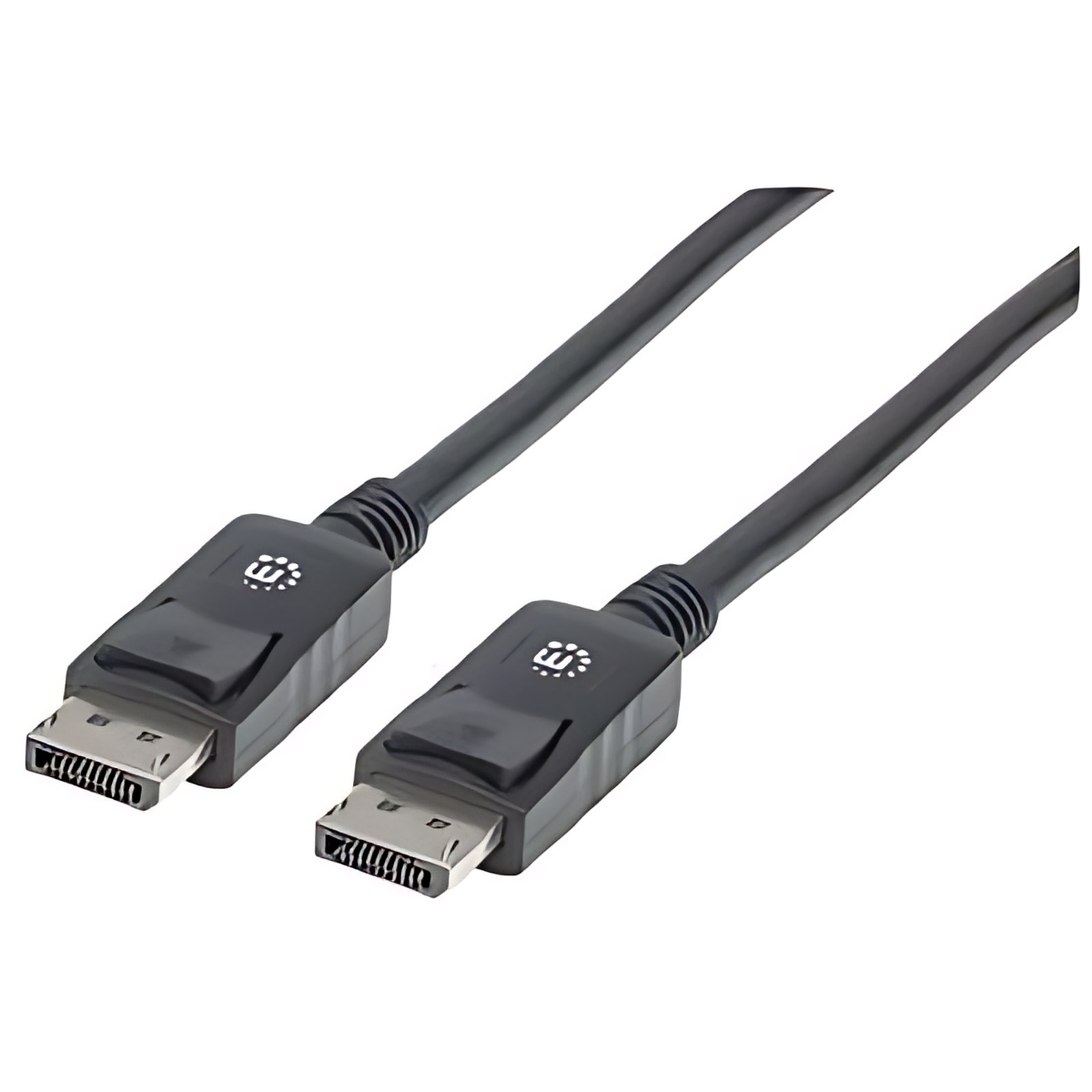Cable Displayport 2.0m 4k Blindado Macho-Macho