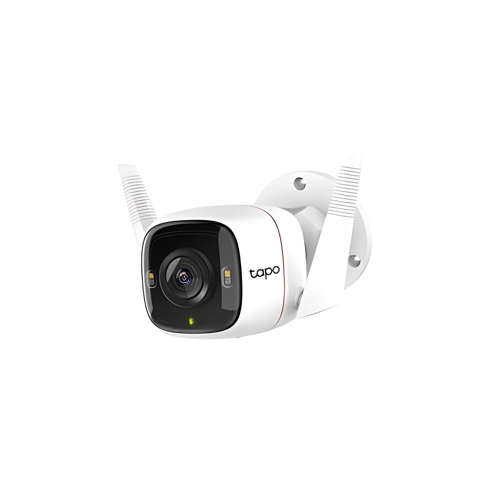 Tp-Link Camara De Seguridad Wifi Fija Para Exterior Con Vision Nocturna En A Color