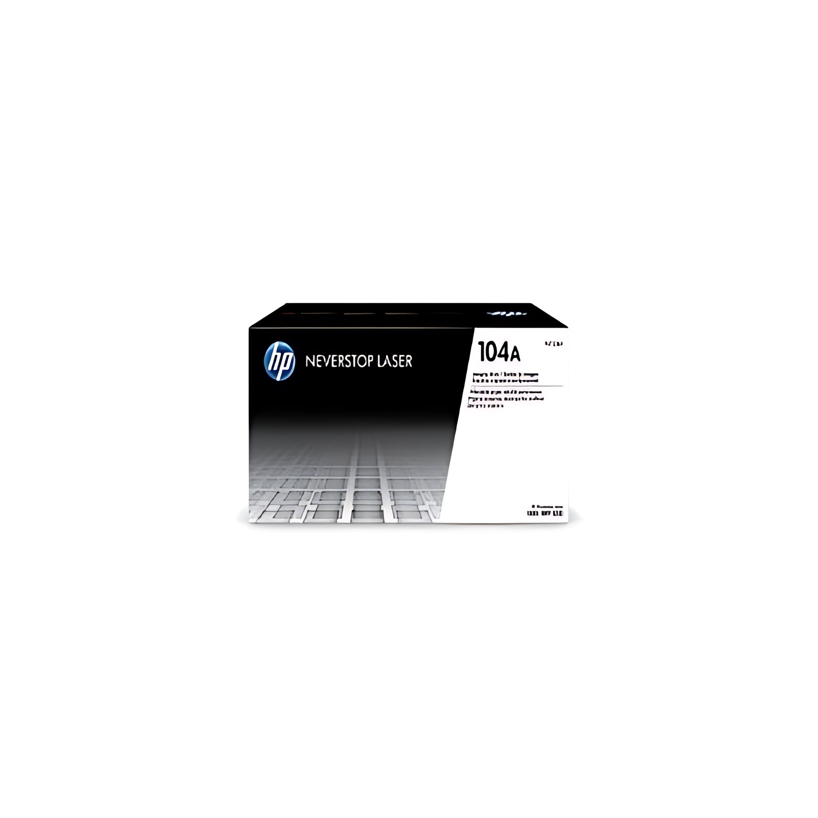Hp Inc Drum Hp 104a Neverstop