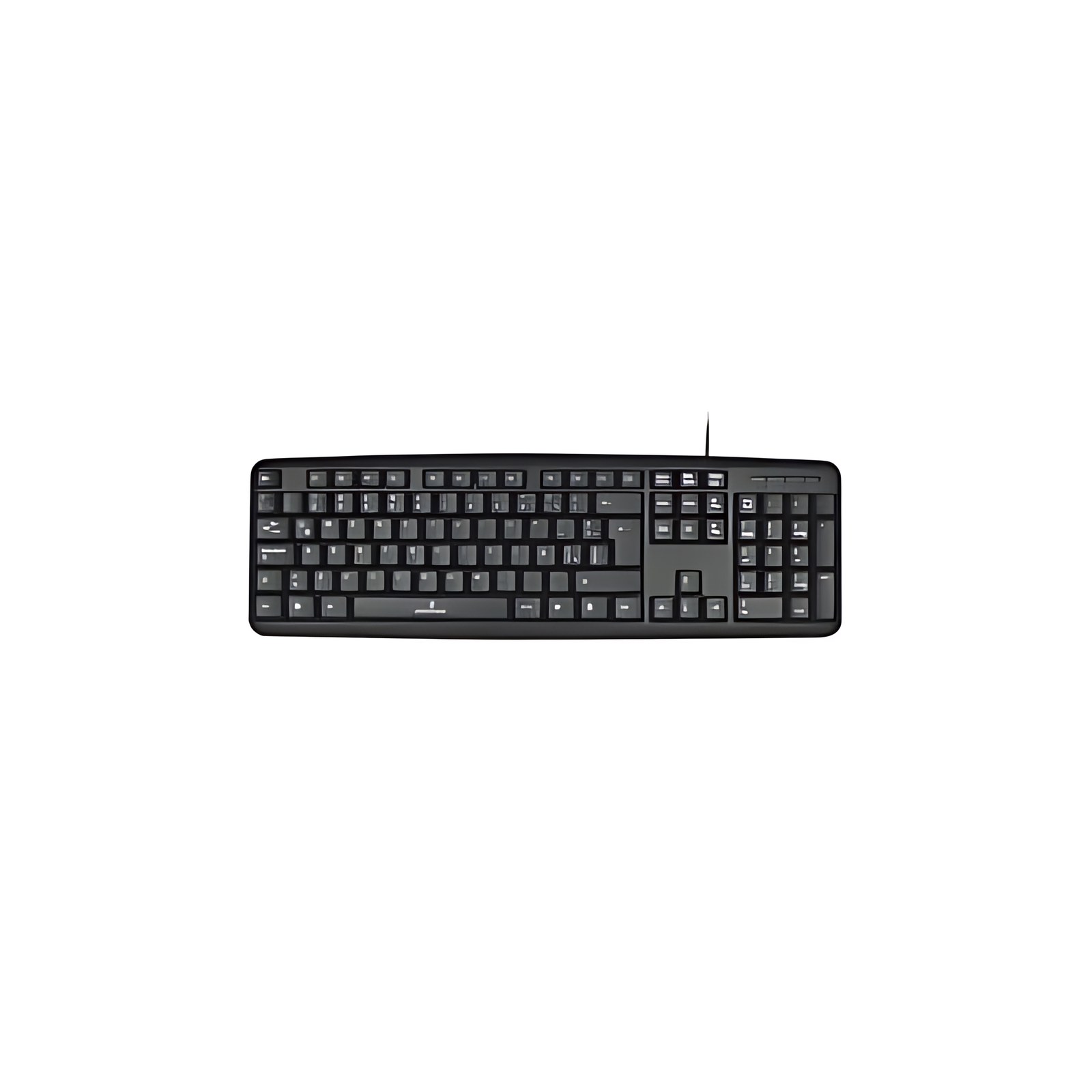 Teclado Alámbrico Resistente a Derrames Teclas de Membrana | PERFECT CHOICE
