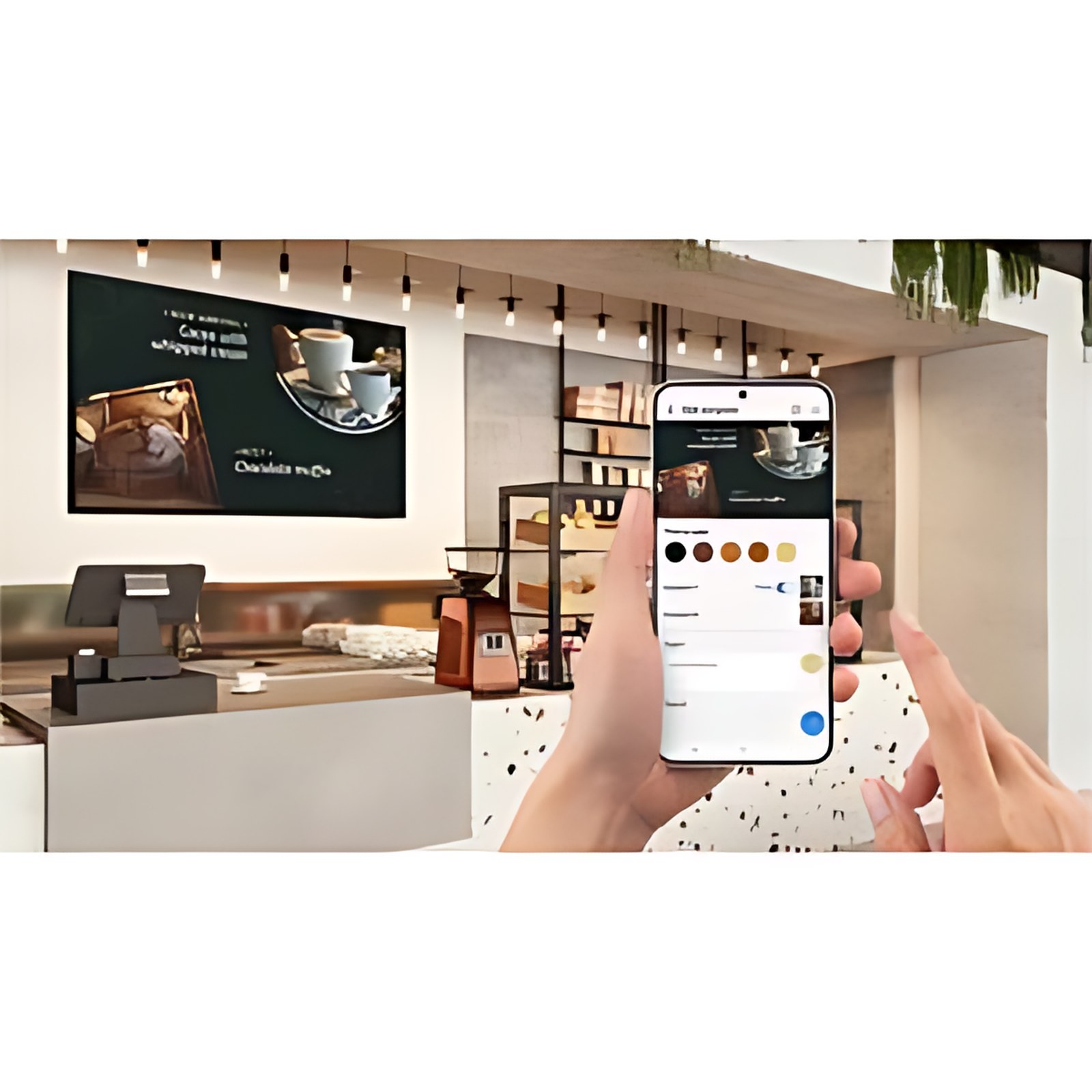 PANTALLA BIZ TV SAMSUNG 65? 4K LED SMART TV ? HDMI -USB ? LAN - EARC HDMI -NEGRO -WIFI 5- BLUETOOTH 5.3 16/7 CON 3 AÑOS DE GARANTIA