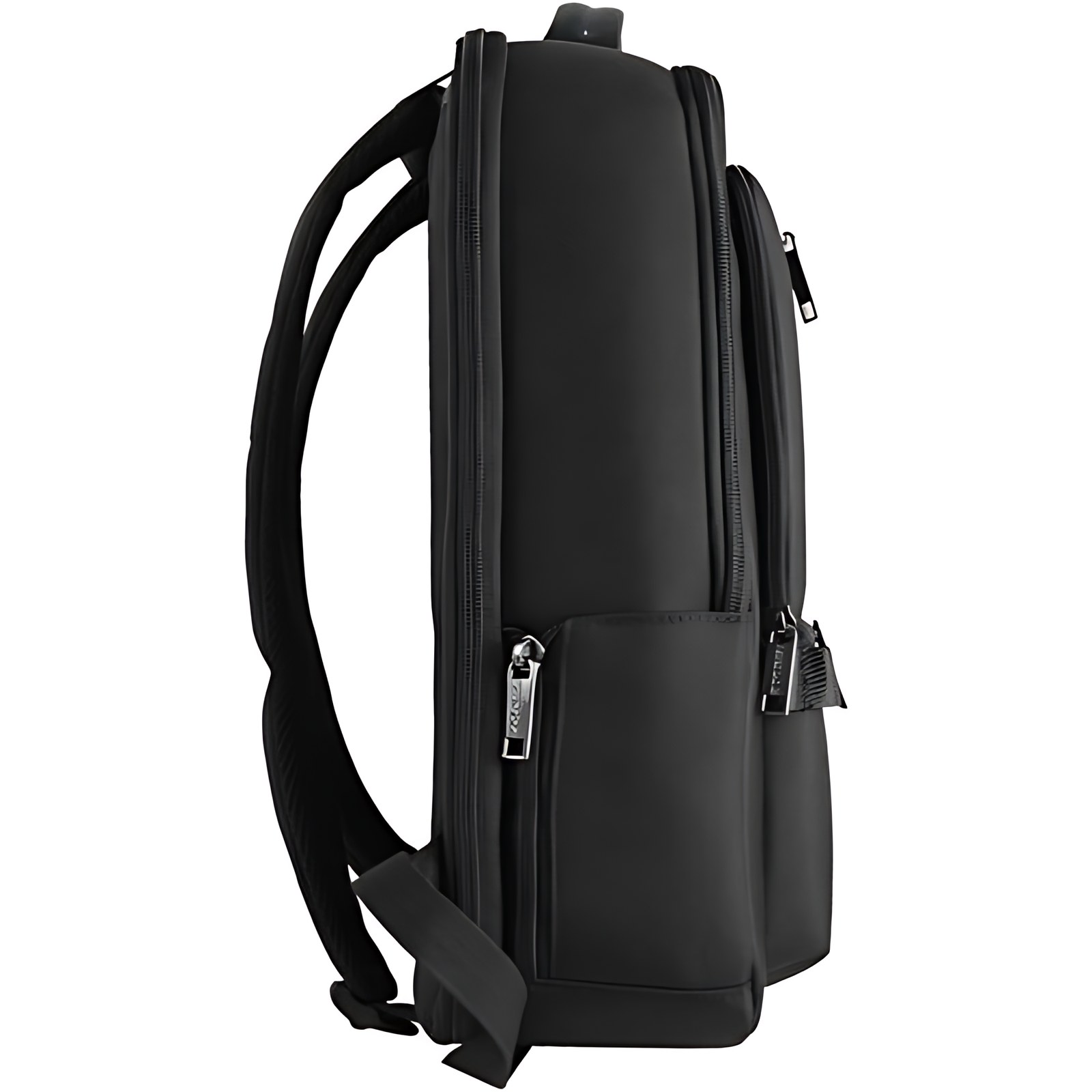 Estuche de transporte Perfect Choice Lusso (Mochila) Portátil - Negro - Poliéster Body - Correa de Hombro, Asa de Carrito - 430mm Altura x 300mm Ancho x 115mm Profundidad - Hembra
