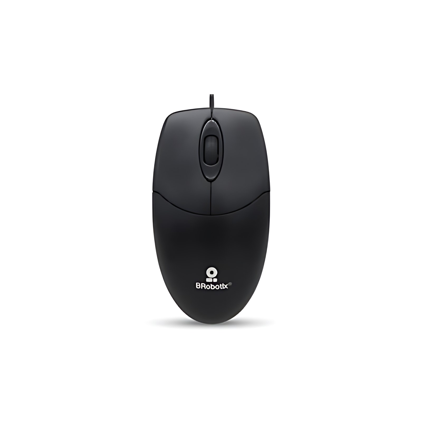 Brobotix Mouse Alámbrico, Usb, 1200 Dpis, Modelo K1, Color Negro, Plug And Play – Mouse Usb – Mouse óptico – Ratón, Pc Escritorio Laptop Notebook, Laptop, Notebook, Computadora – Compatible Con Windows , Hp , Lenovo, Dell , Asus