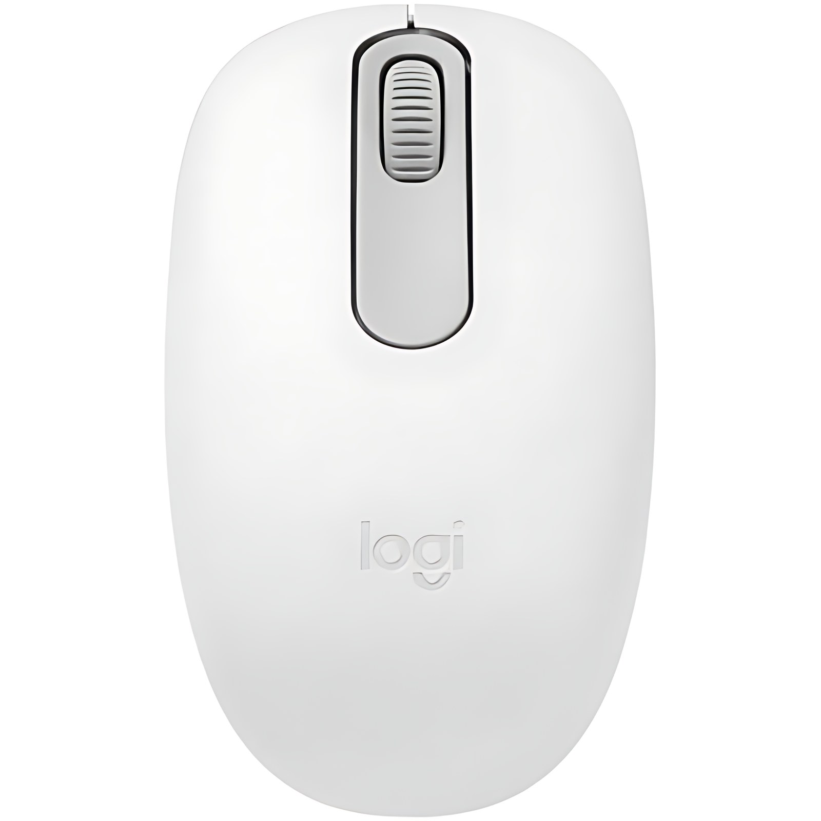 Mouse Logitech M196 – Bluetooth – óptico – 3 Botón(es) – Blanco Crudo – Inalámbrico – 10m – 1000 Dpi – Rueda De Desplazamiento – Peque?o/Mediano Tamaño De La Mano/Palma – Simétrico – 1 X Aa Battery Supported – 1año(s) Duración De Pilas