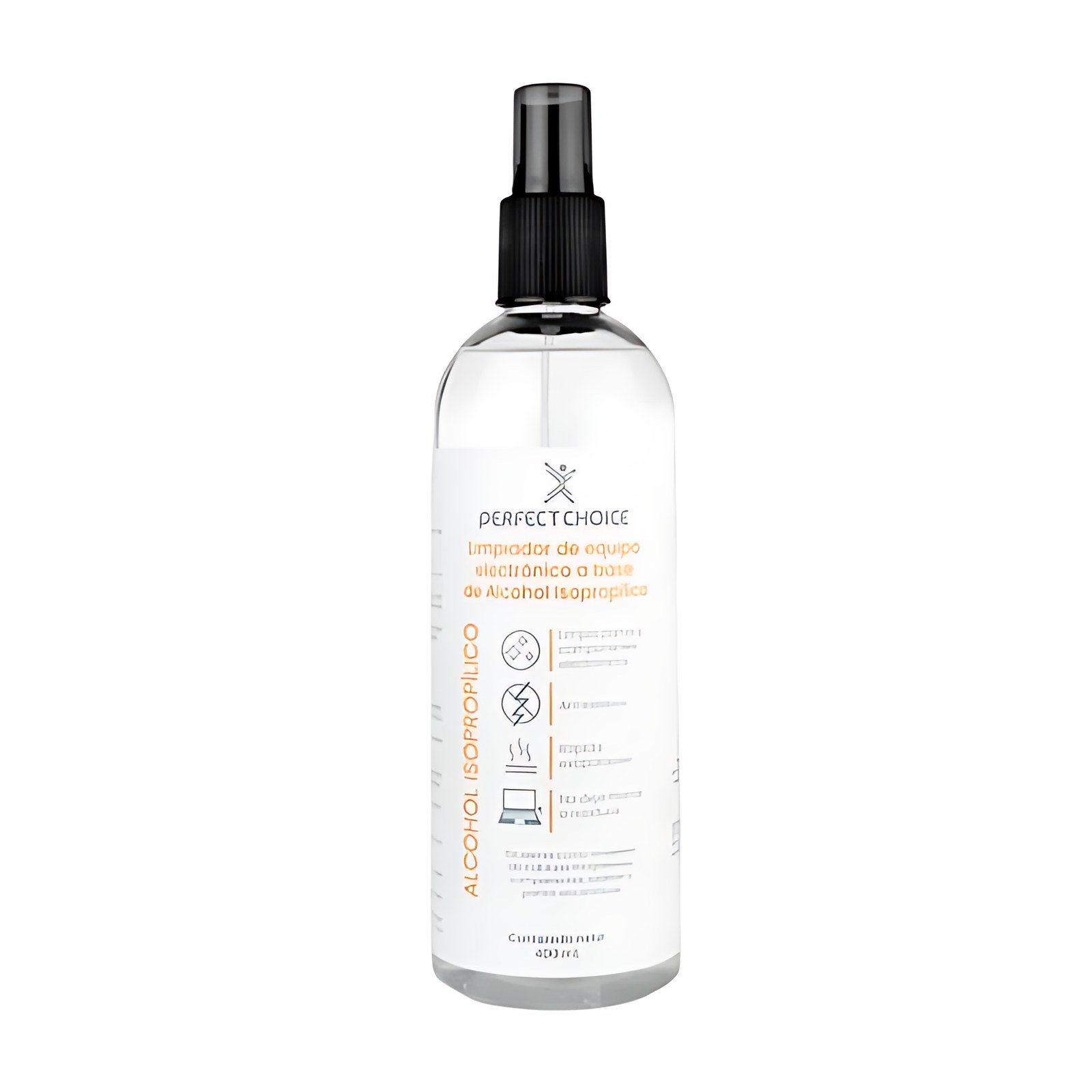 Alcohol Isopropilico 400ml