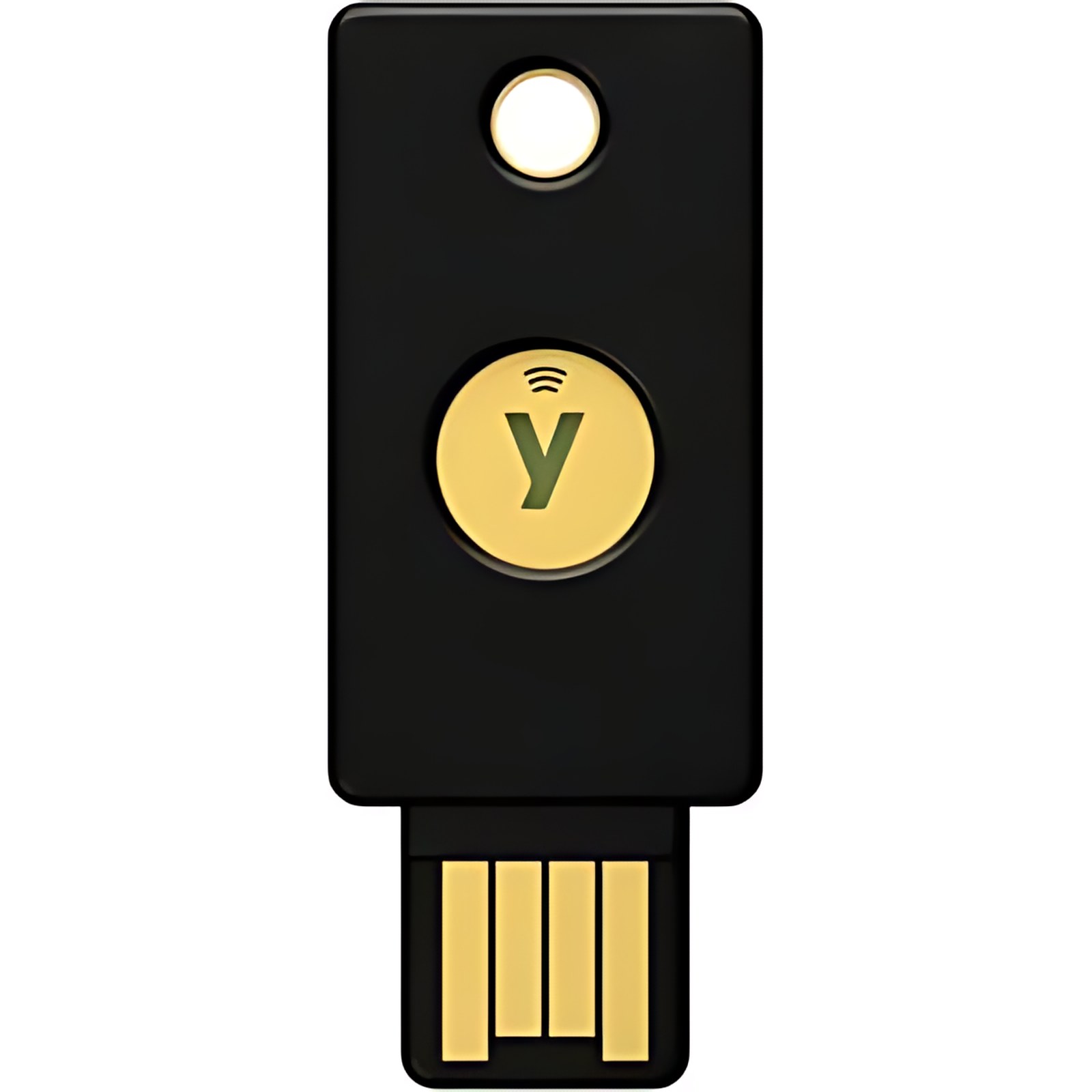 Token de seguridad Yubico YubiKey 5 - OTP, OATH, TOTP, RSA Encriptación