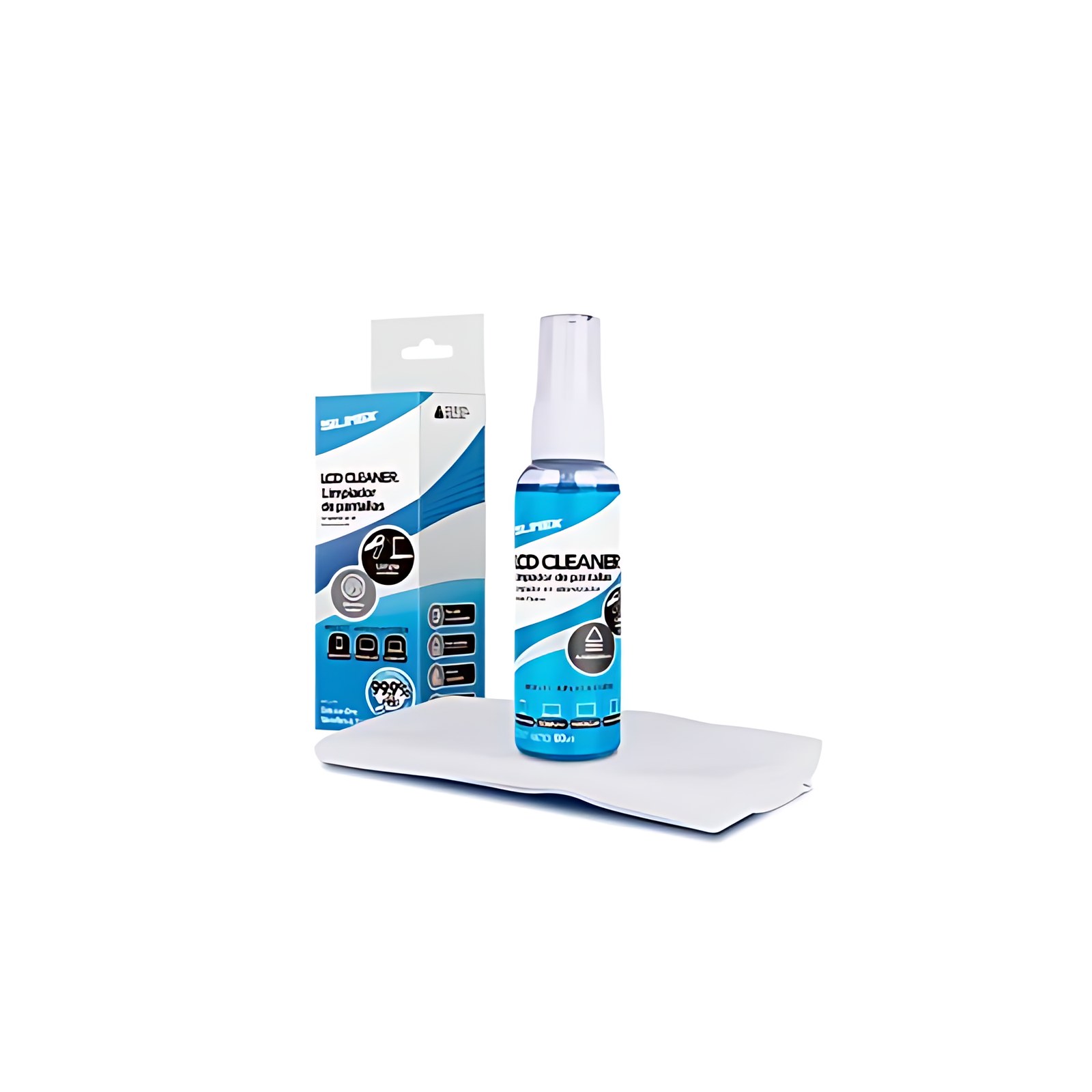 Kit De Limpieza Para Pantallas 60 Ml