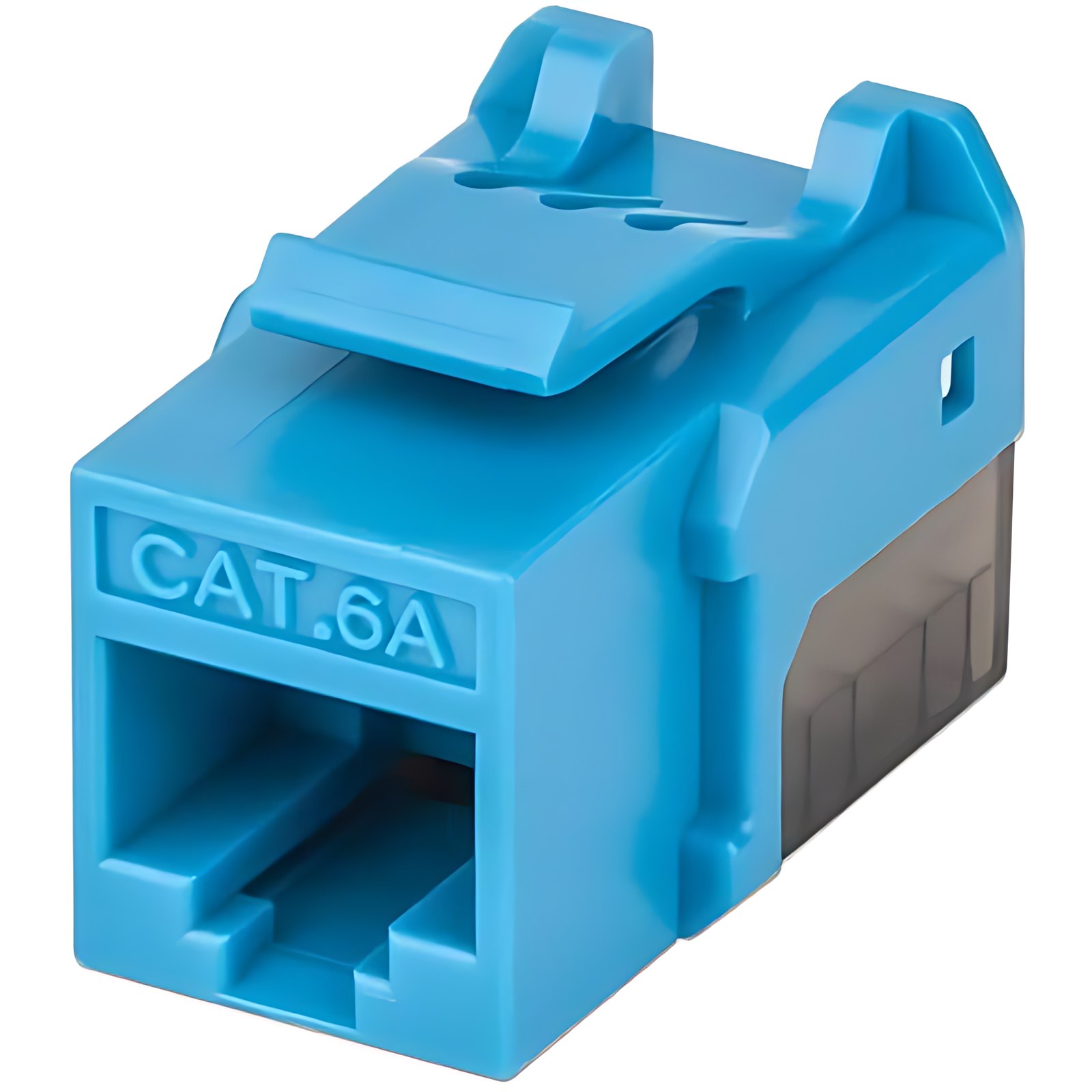JACK CAT 6a DE IMPACTO (KEYSTONE) AZUL - Azul