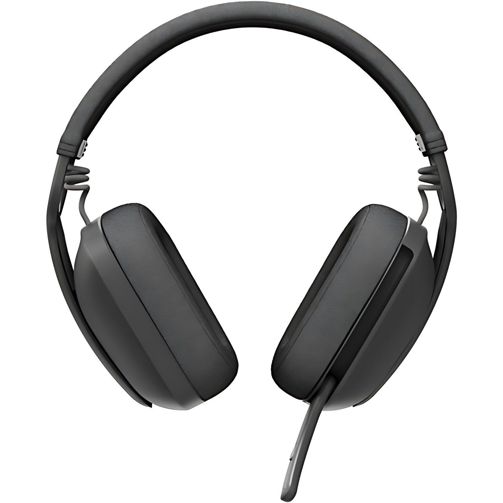 Auriculares Logitech Zone Vibe 100 Inalámbrico Sobre La Oreja Estéreo – Grafito – Binaural – Cerrado – 3000cm – Bluetooth – 20hz A 20khz – Omnidireccional, Tecnología Mems, Direccional, Función De Cancelación De Ruido Ambiente Micrófono