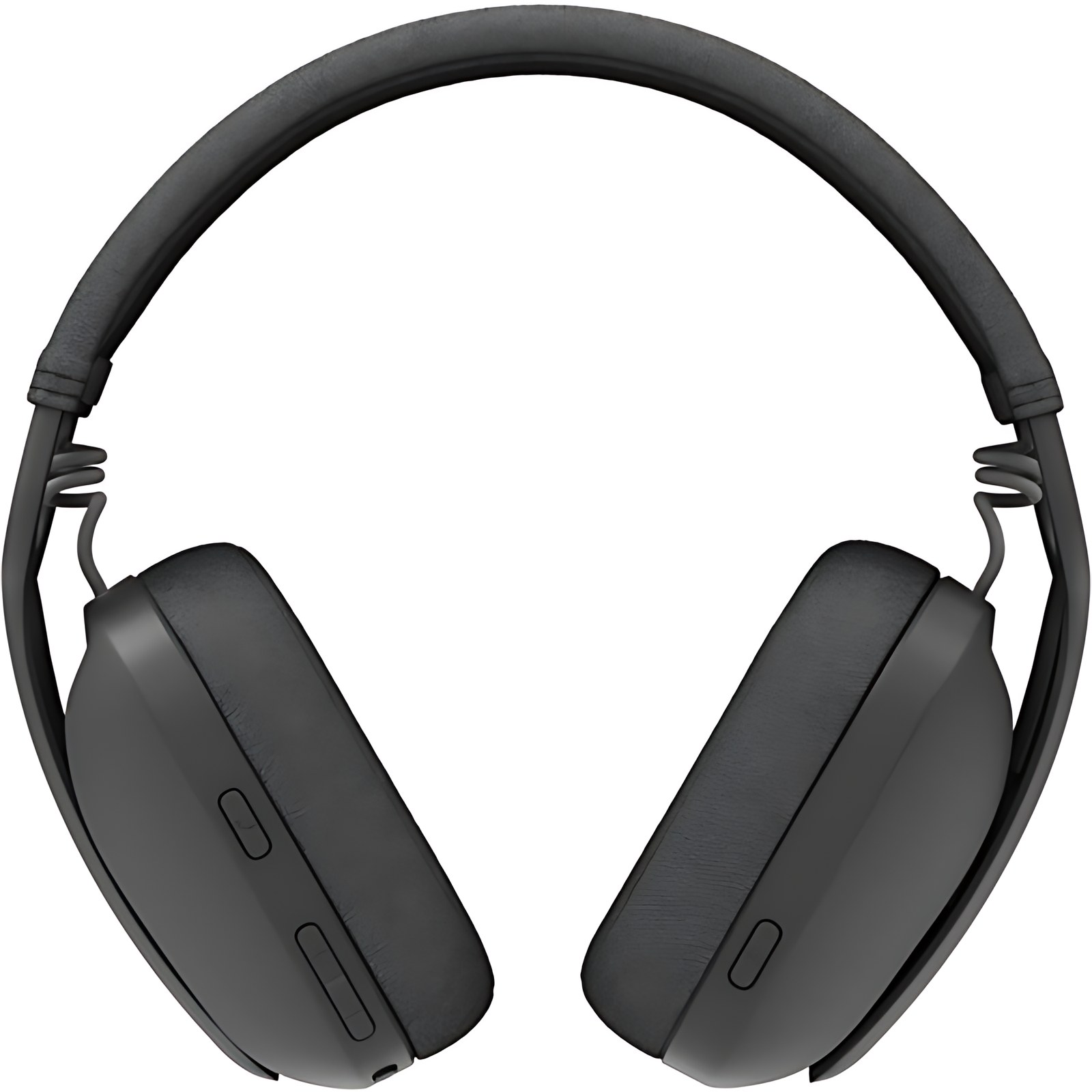 Logitech Auriculares Logitech Zone Vibe 100 Inalámbrico Sobre La Oreja Estéreo - Grafito - Binaural - Cerrado - 3000cm - Bluetooth - 20hz A 20khz - Omnidireccional, Tecnología Mems, Direccional, Función De Cancelación De Ruido Ambiente Micrófono