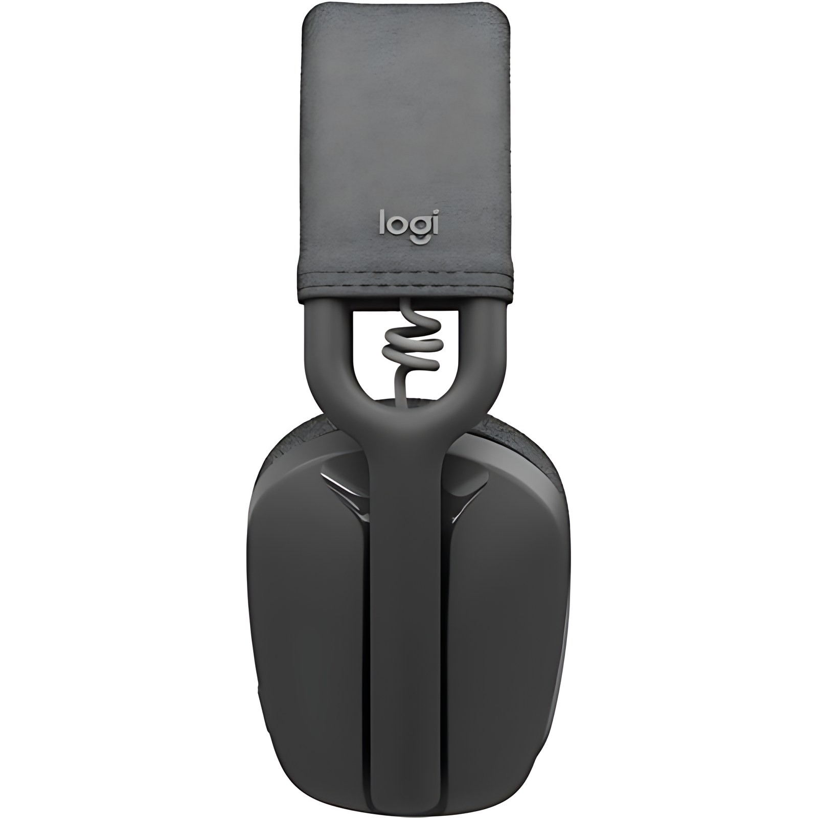Auriculares Logitech Zone Vibe 100 Inalámbrico Sobre la oreja Estéreo - Grafito - Binaural - Cerrado - 3000cm - Bluetooth - 20Hz a 20kHz - Omnidireccional, Tecnología MEMS, Direccional, Función de can