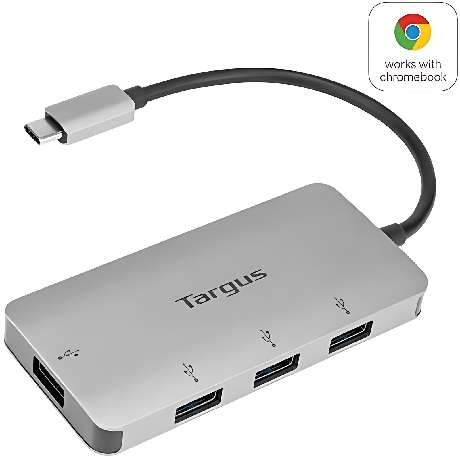 Hub Usb-C A Usb-A