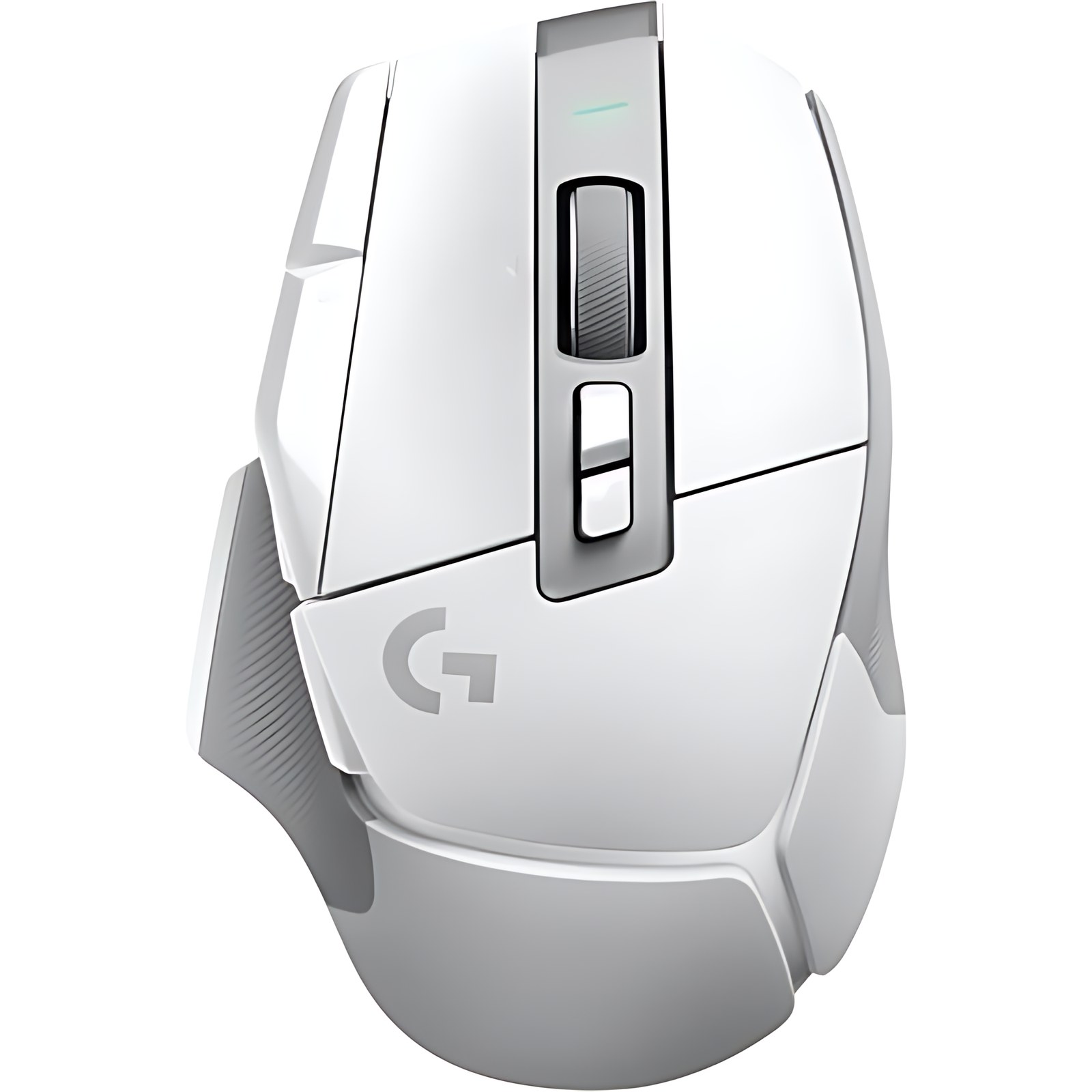 Ratón De Juego Logitech G Lightspeed G502 X – Usb Tipo A – óptico – 13 Botón(es) Programable(s) – Blanco – Inalámbrico – 25600 Dpi – Rueda De Desplazamiento