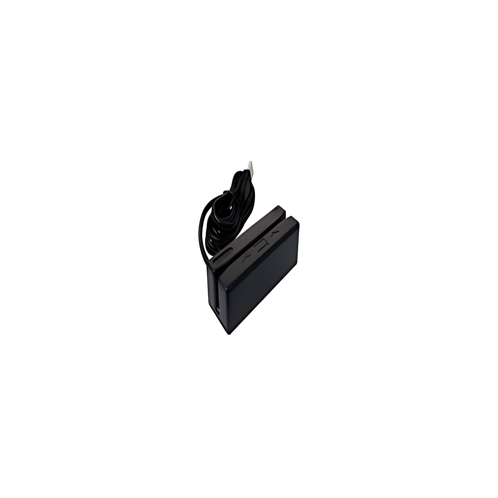 Lector De Banda Magnetica I, Ii Y Iii, Negro, Usb