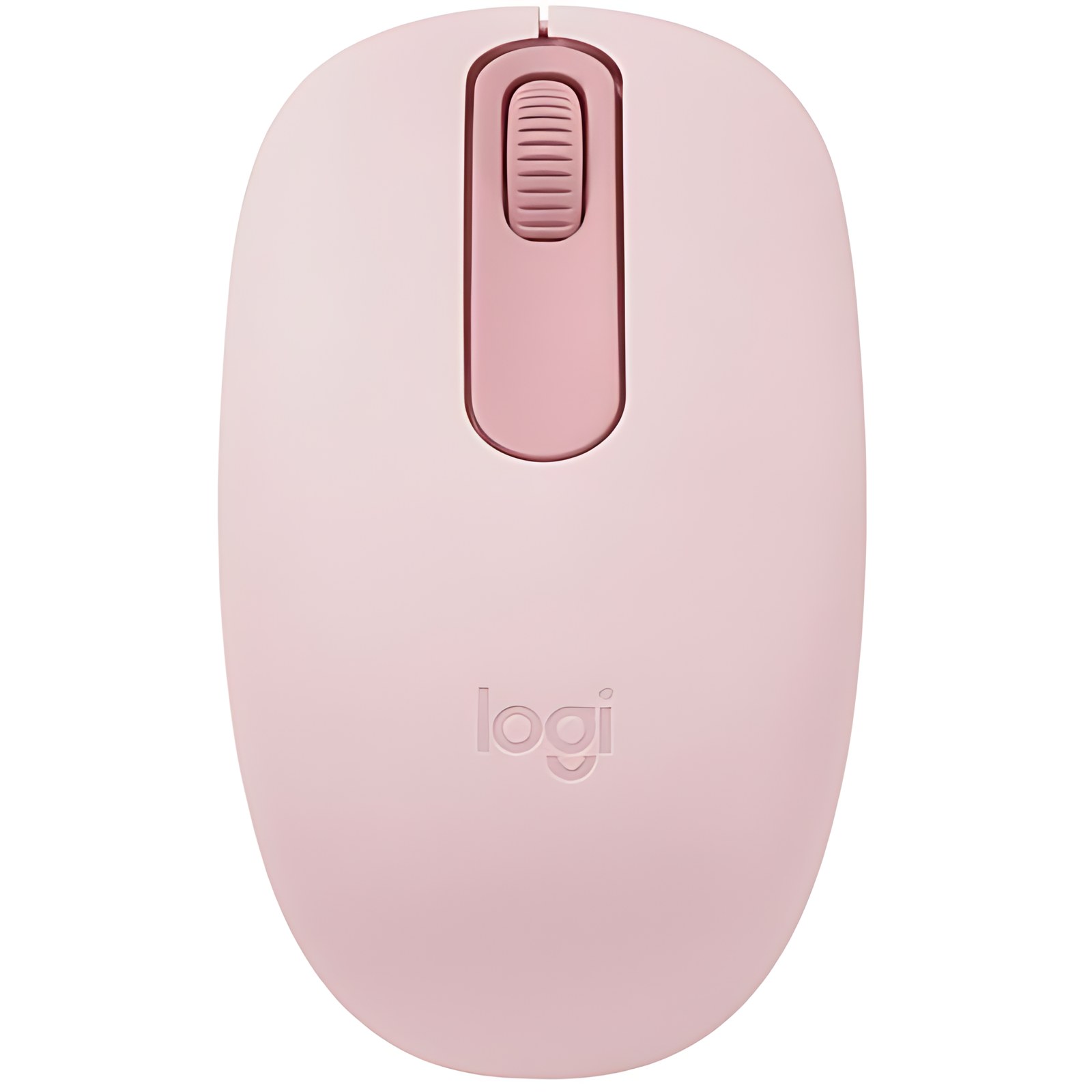 Mouse Logitech M196 – Bluetooth – óptico – 3 Botón(es) – Rosa – Inalámbrico – 10m – 1000 Dpi – Rueda De Desplazamiento – Peque?o/Mediano Tamaño De La Mano/Palma – Simétrico – 1 X Aa Battery Supported – 1año(s) Duración De Pilas