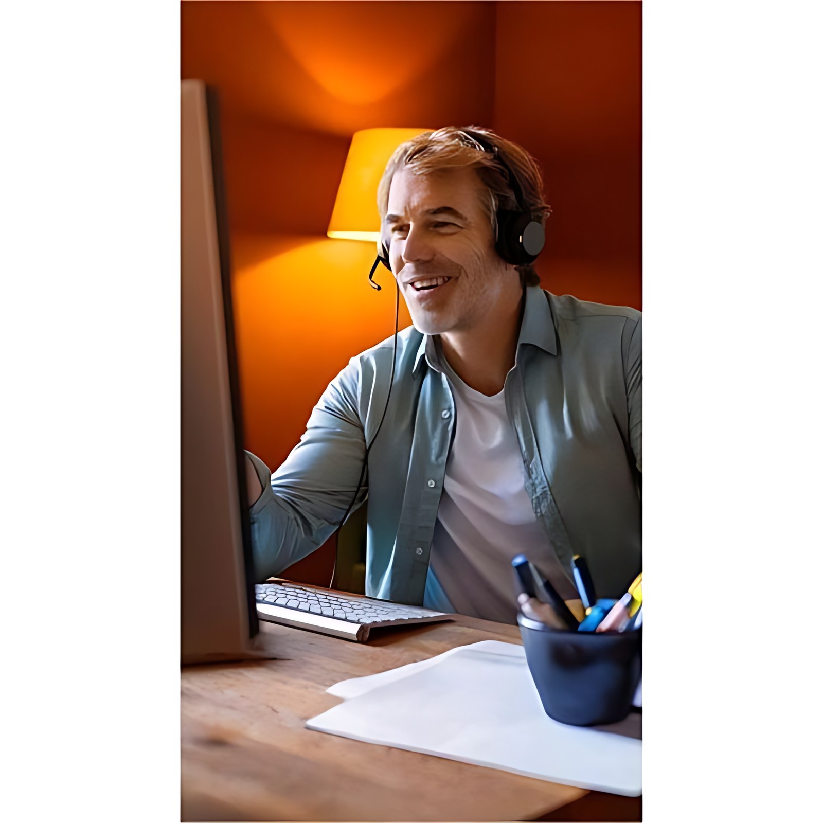 Auriculares Jabra Evolve2 50 Con cable/Inalámbrico Sobre la oreja, Sobre la cabeza Estéreo - Certificación Microsoft Teams - Binaural - Supra-aural - 3000cm - Bluetooth - 20Hz a 20kHz - 170cm Cable -
