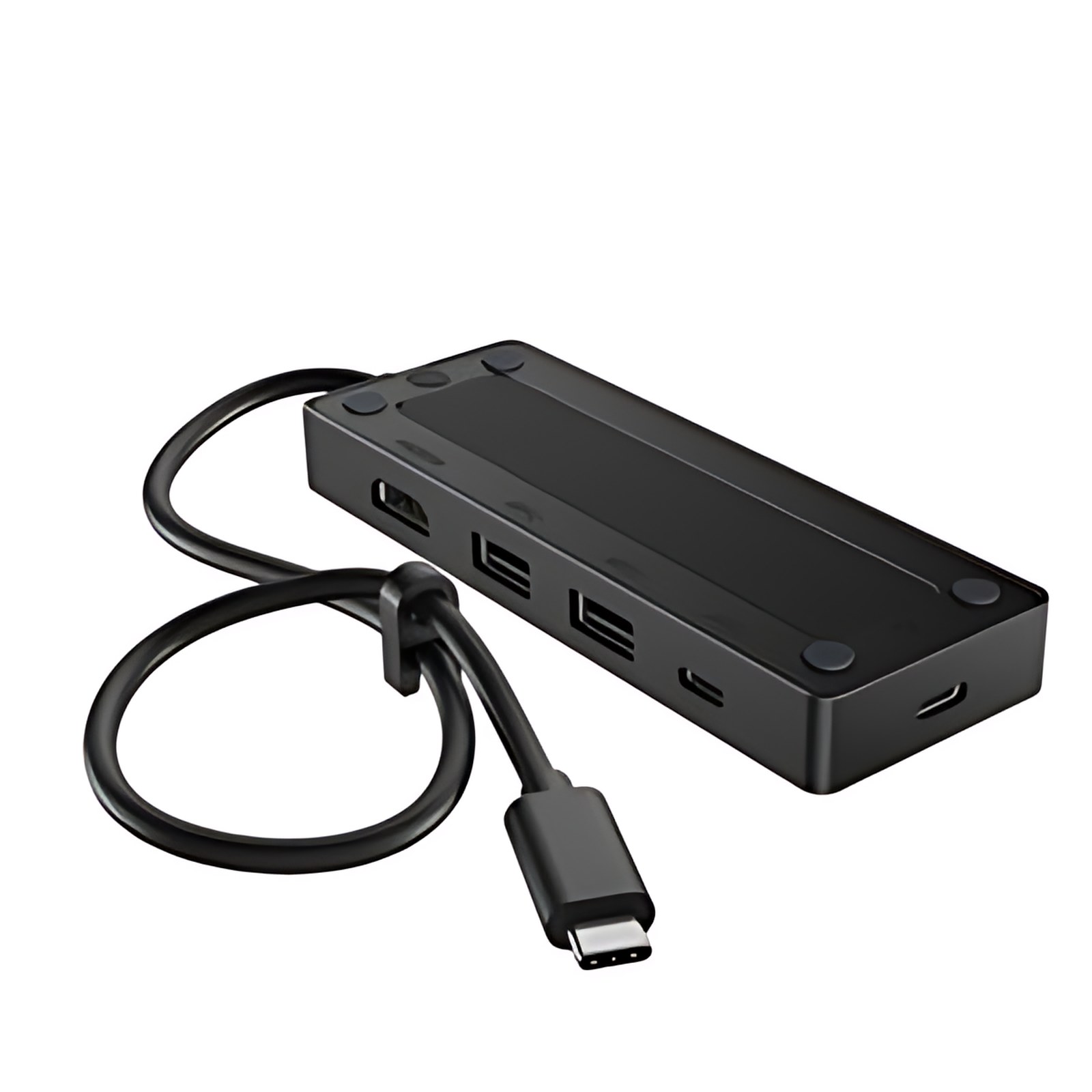 Concentrador Usb-C G3 Universal Hp 1hdmi 1 Usb-C Pass Trough 65w
