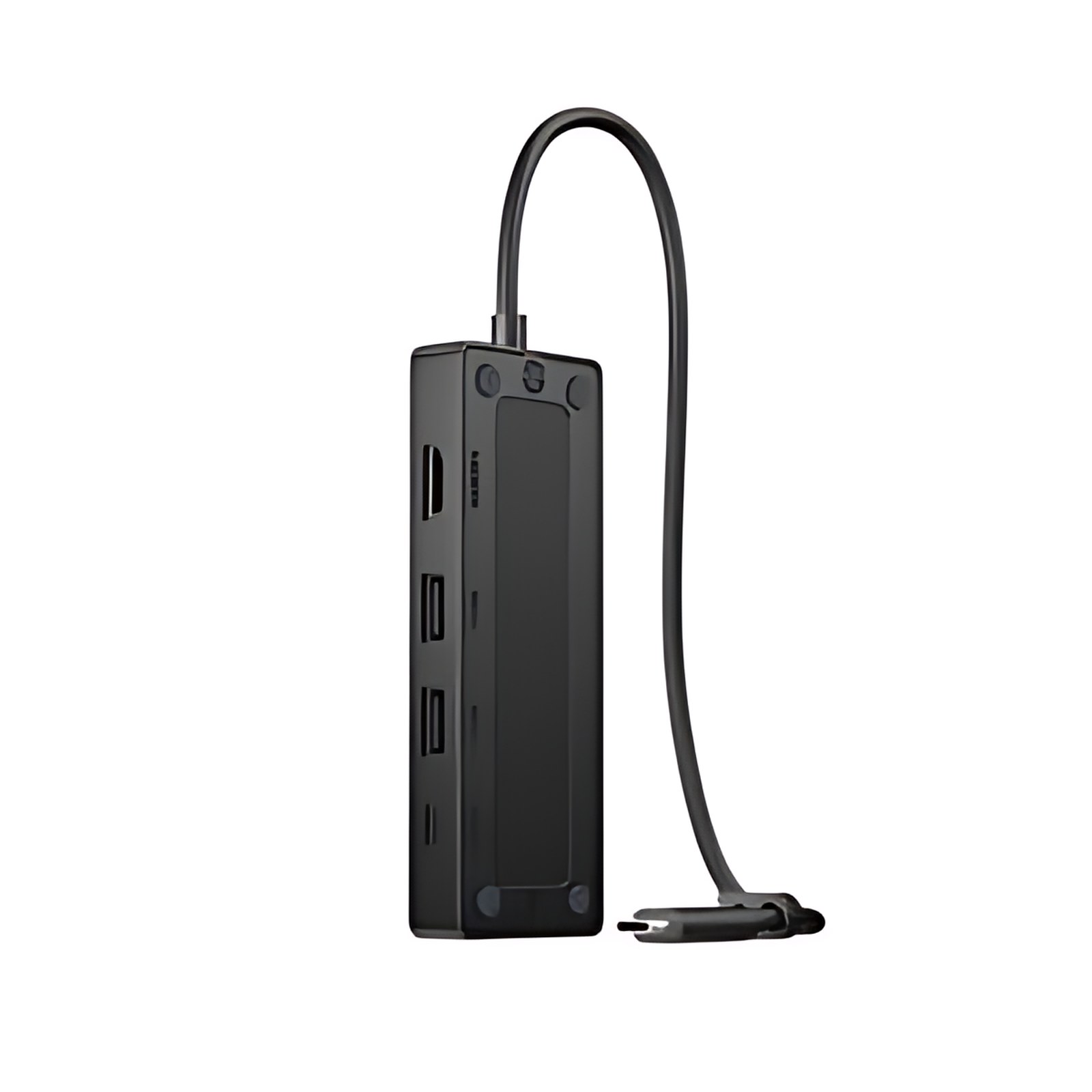 CONCENTRADOR USB-C G3 UNIVERSAL HP 1HDMI 1 USB-C PASS TROUGH 65W