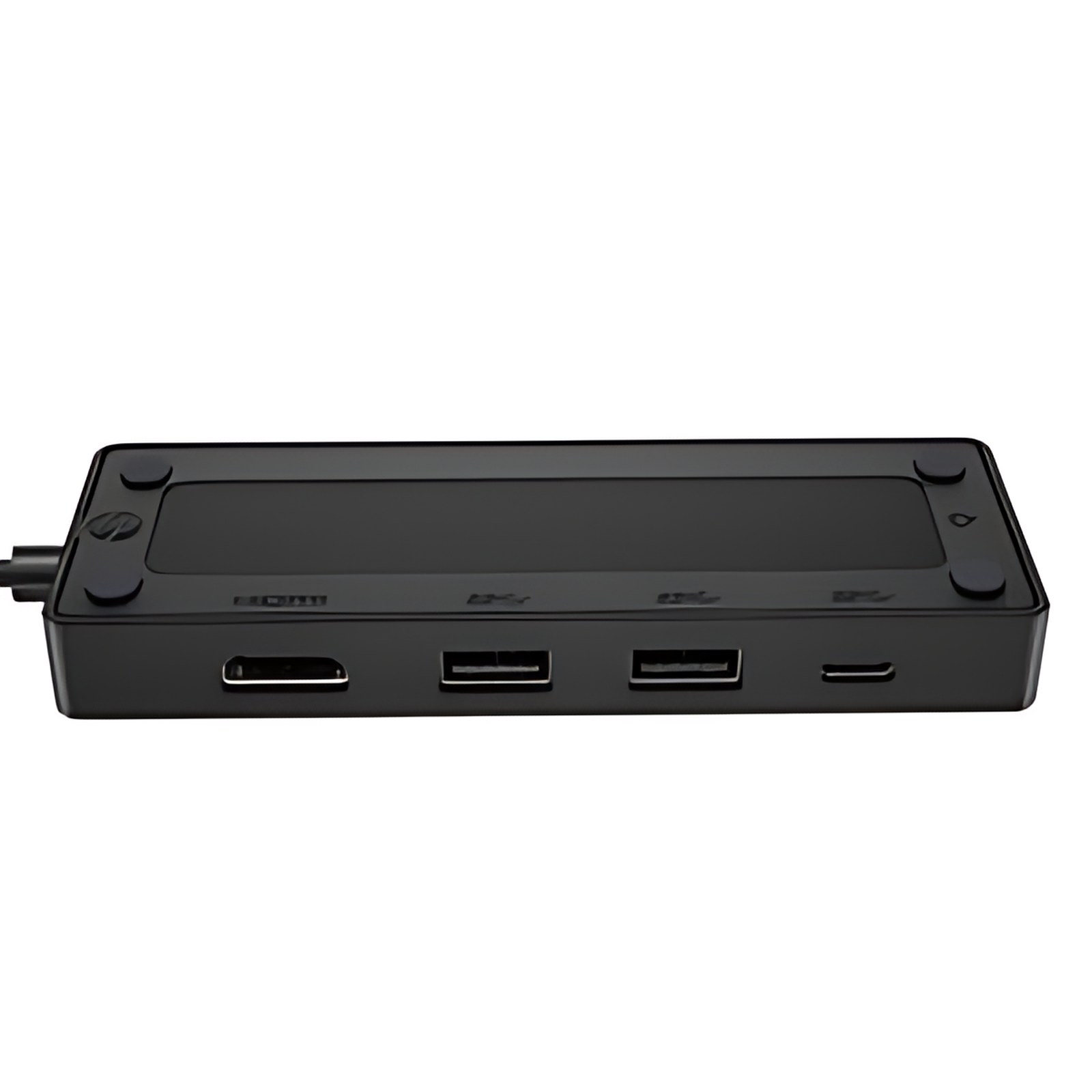 CONCENTRADOR USB-C G3 UNIVERSAL HP 1HDMI 1 USB-C PASS TROUGH 65W