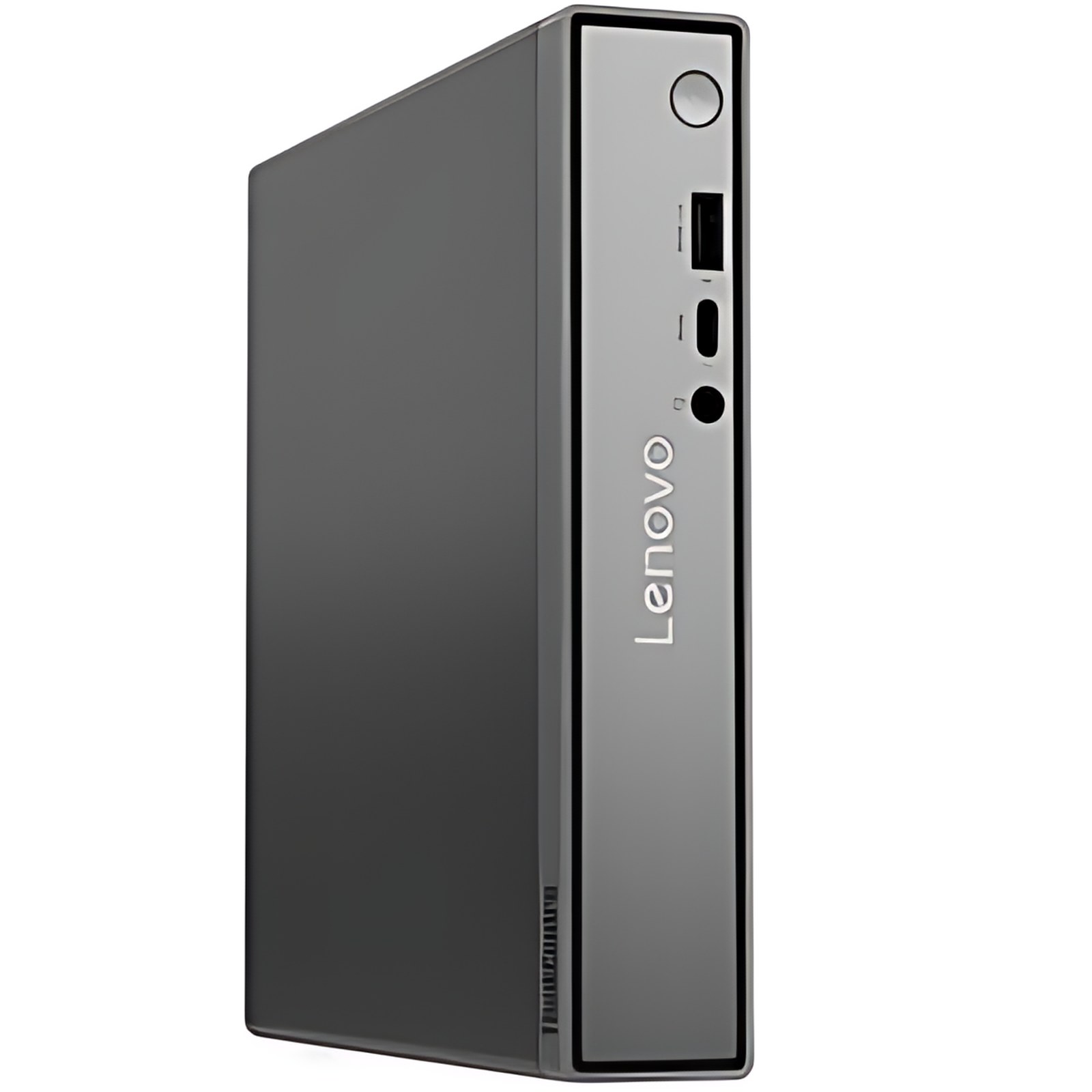 Computadora de escritorio Lenovo ThinkCentre neo 50q Gen 5 13C50023LS - Intel Core 5 210H - 16GB - 512GB PCI Express NVMe 4.0 x4 SSD - Mini - Negro - Intel Chip - Windows 11 Pro - Intel DDR5 SDRAM - E