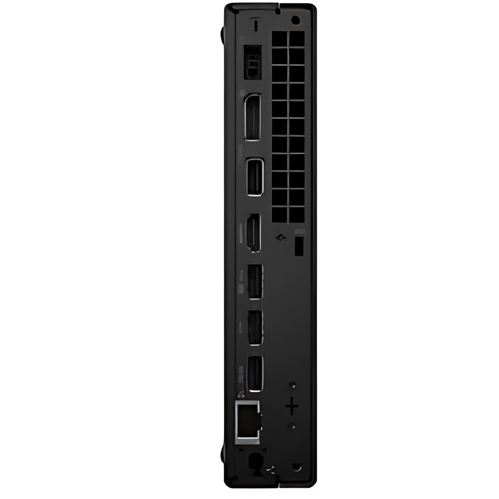 Computadora de escritorio Lenovo ThinkCentre neo 50q Gen 5 13C50023LS - Intel Core 5 210H - 16GB - 512GB PCI Express NVMe 4.0 x4 SSD - Mini - Negro - Intel Chip - Windows 11 Pro - Intel DDR5 SDRAM - E