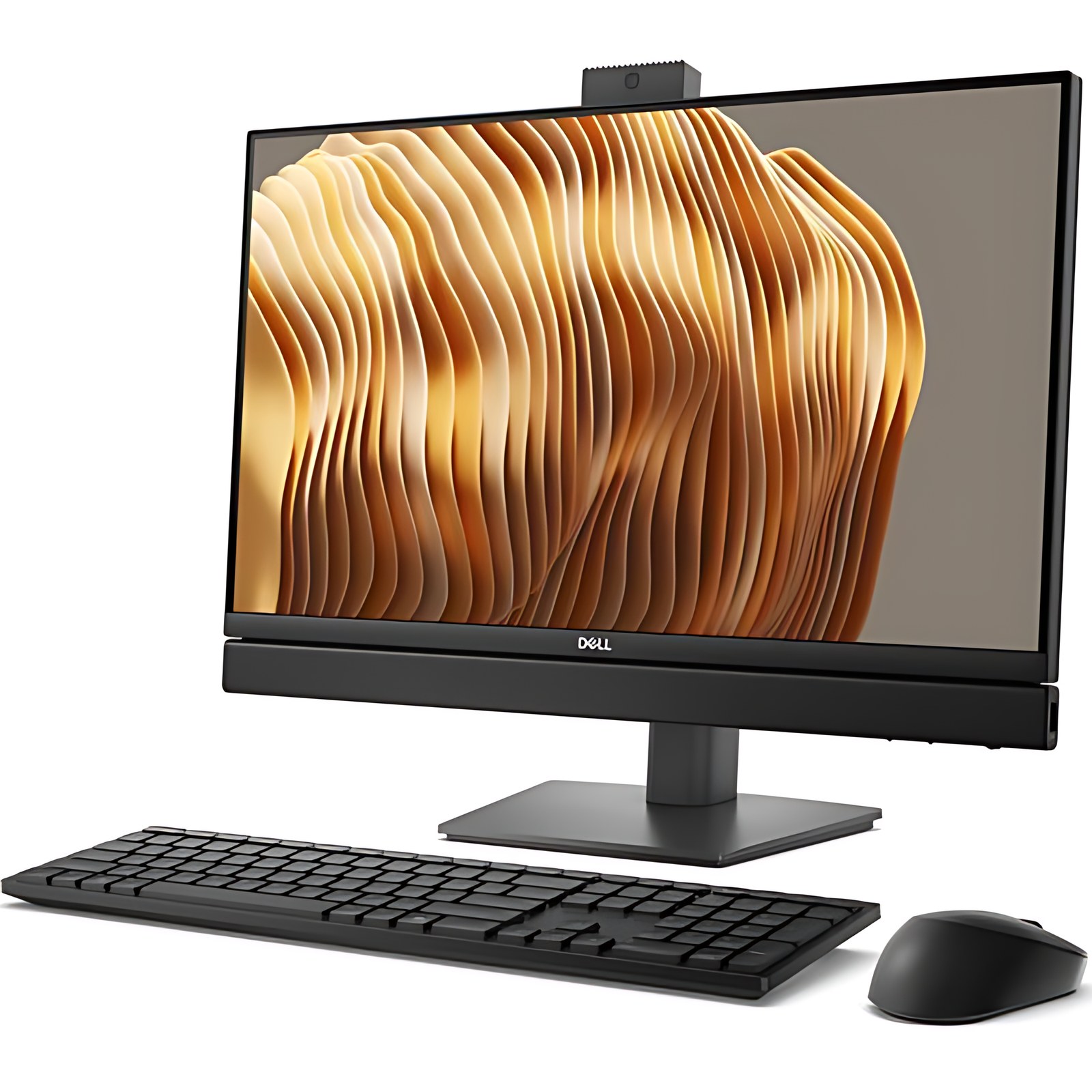 Computador Todo En Uno Dell Pro 24 Qc24250 – Intel Core Ultra 7 Serie 2 265 – 16gb – 512gb Pci Express Nvme 4.0 Ssd – 60.5cm (23.8″) Full Hd – De Escritorio – Negro Texturado – Intel Chip – 1920 X 1080 – Windows 11 Pro – Intel Ddr5 Sdram – Español Teclado – Wi-Fi 6e (ieee 802.11ax) – 160w