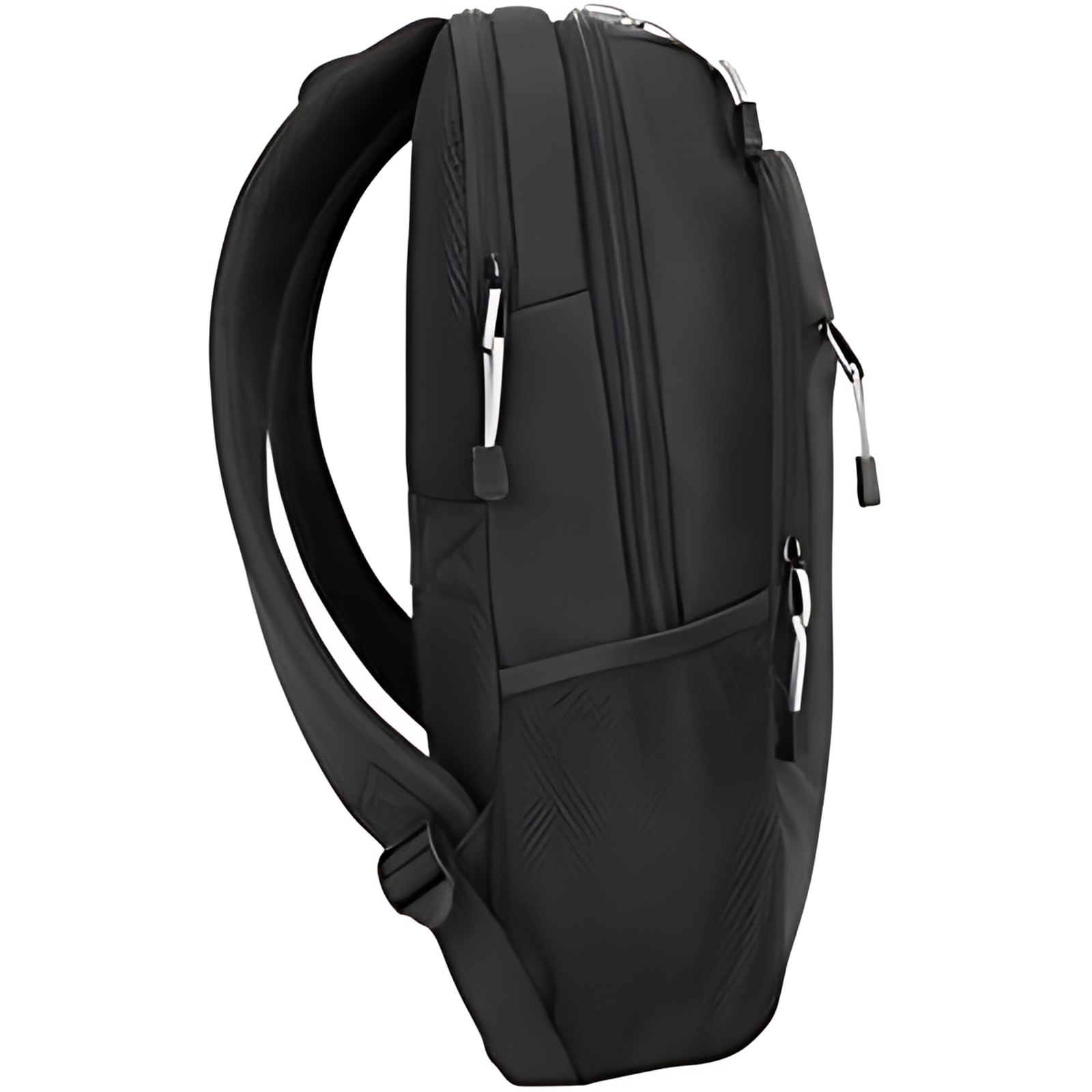 MOCHILA BACKPACK INTELLEC ADVANCED NEGRA PARA LAPTOP 15.6 INC