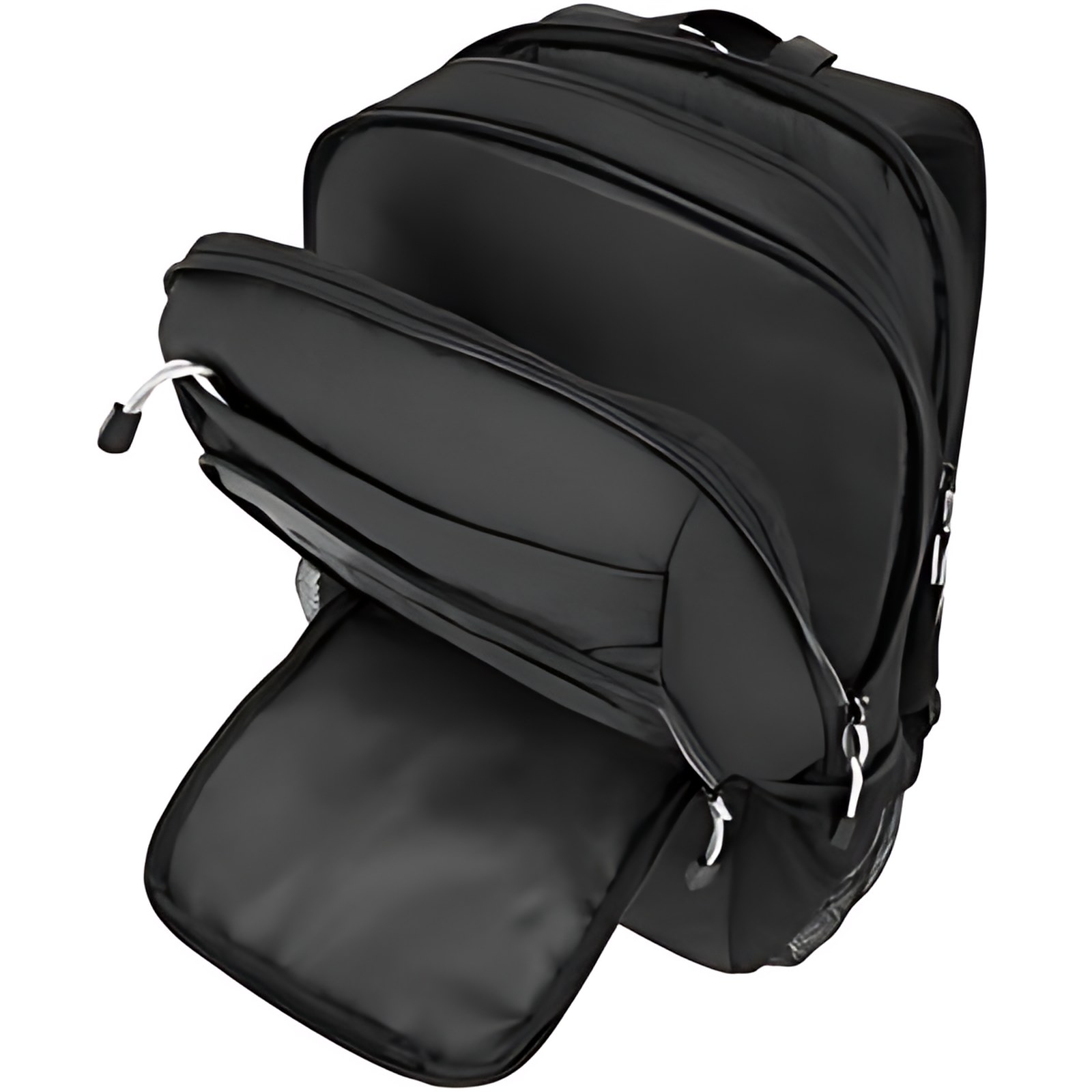 MOCHILA BACKPACK INTELLEC ADVANCED NEGRA PARA LAPTOP 15.6 INC