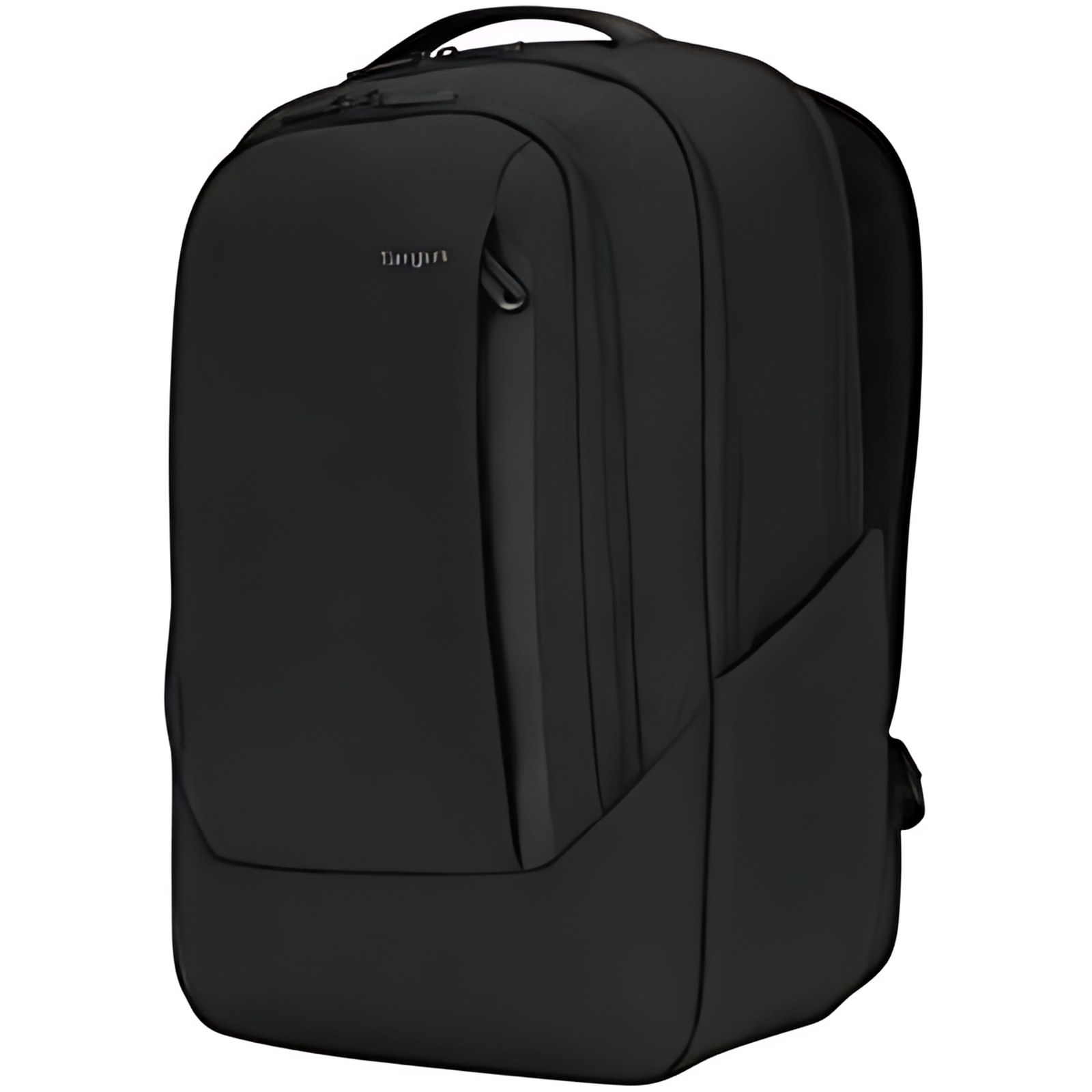 Estuche de transporte Targus Cypress Hero TBB586GL (Mochila) para 39.6cm (15.6") a 40.6cm (16") Portátil - Negro - Tela tejida, Plástico Body - Manejar, Asa de Carrito, Correa de Hombro - 500.1mm Altu