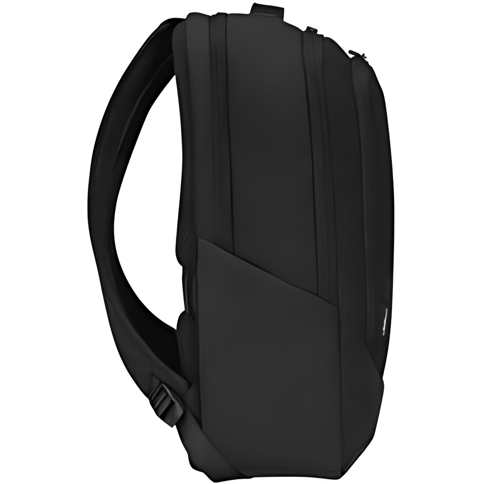 Estuche de transporte Targus Cypress Hero TBB586GL (Mochila) para 39.6cm (15.6") a 40.6cm (16") Portátil - Negro - Tela tejida, Plástico Body - Manejar, Asa de Carrito, Correa de Hombro - 500.1mm Altu