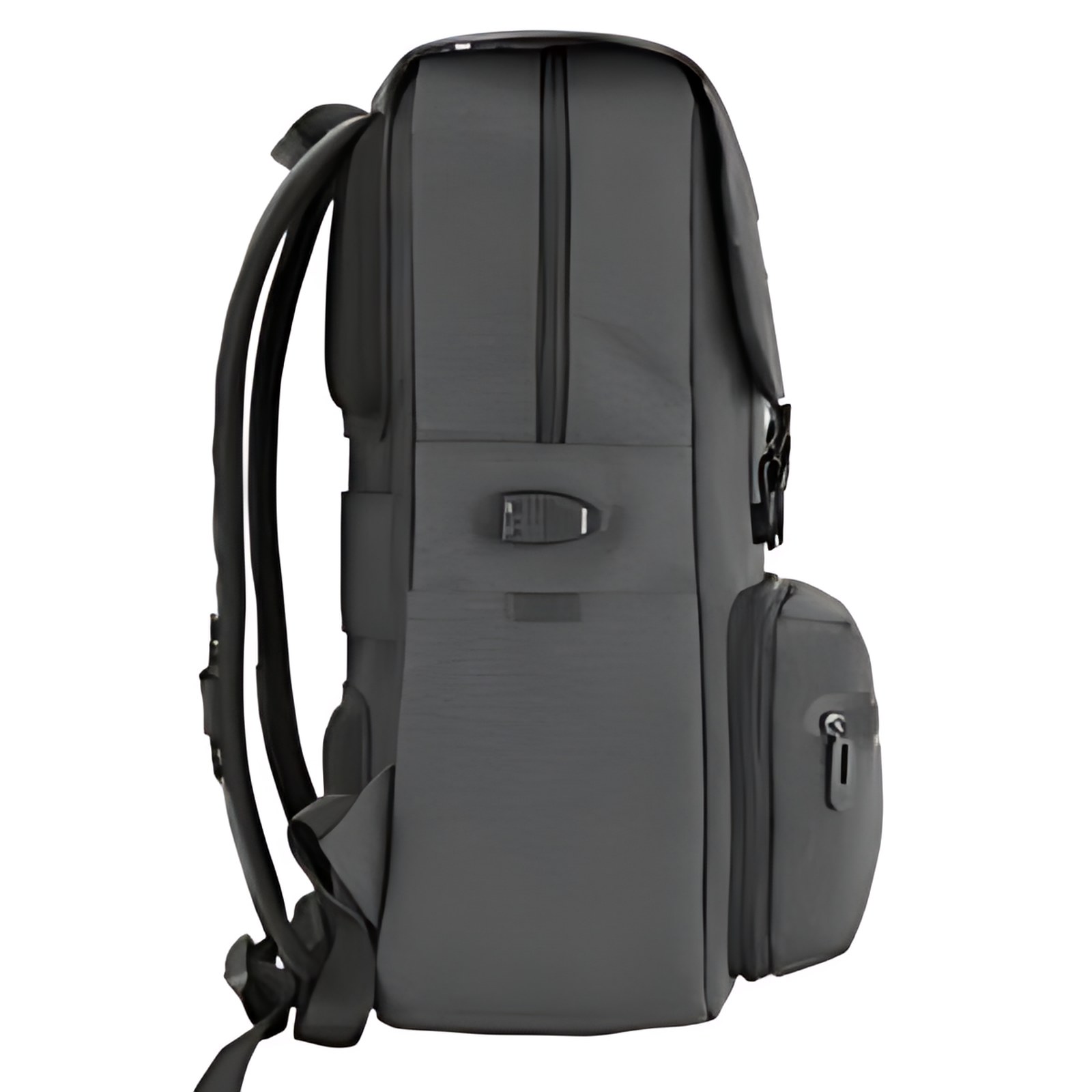 Mochila Hp Prelude Pro De 15,6″, Impermeable, Acolchado Para Laptop; Portabolígrafo Y 1 Acceso Rapido,inclue Pasaequipaje Que Le Permite Deslizar Su Mochila Sobre Una Maleta Con Ruedas, Pasacables Inteligente Que Le Permite Conectar Su Teléfono, Su Cargador O Sus Auriculares Mientras Está En Movimiento. Fabricada Con Un 95 % De Tela Externa Reciclada Y Terminada Con Revestimiento Resistente Al Agua; Correa De Hombro Ajustable Y Acolchada, Bolsillos Con Cierre Para Mantener Sus Pertenencias Organizadas Y Darle Fácil Acceso A Sus Anteojos De Sol, Teléfono, Billetera Y Botella De Agua Mientras Viaja.un Año De Garantía.