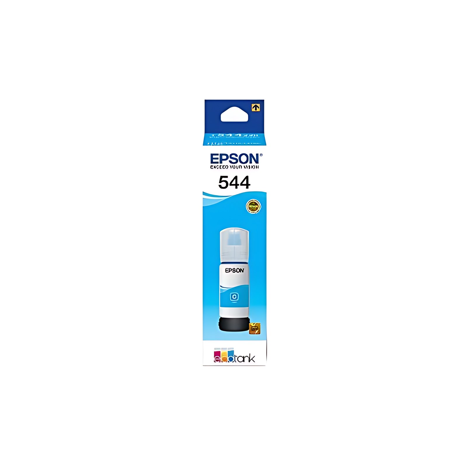 Botella De Tinta Cyan L1110 L3150 L3110/L5190/L3210/L3250/1210