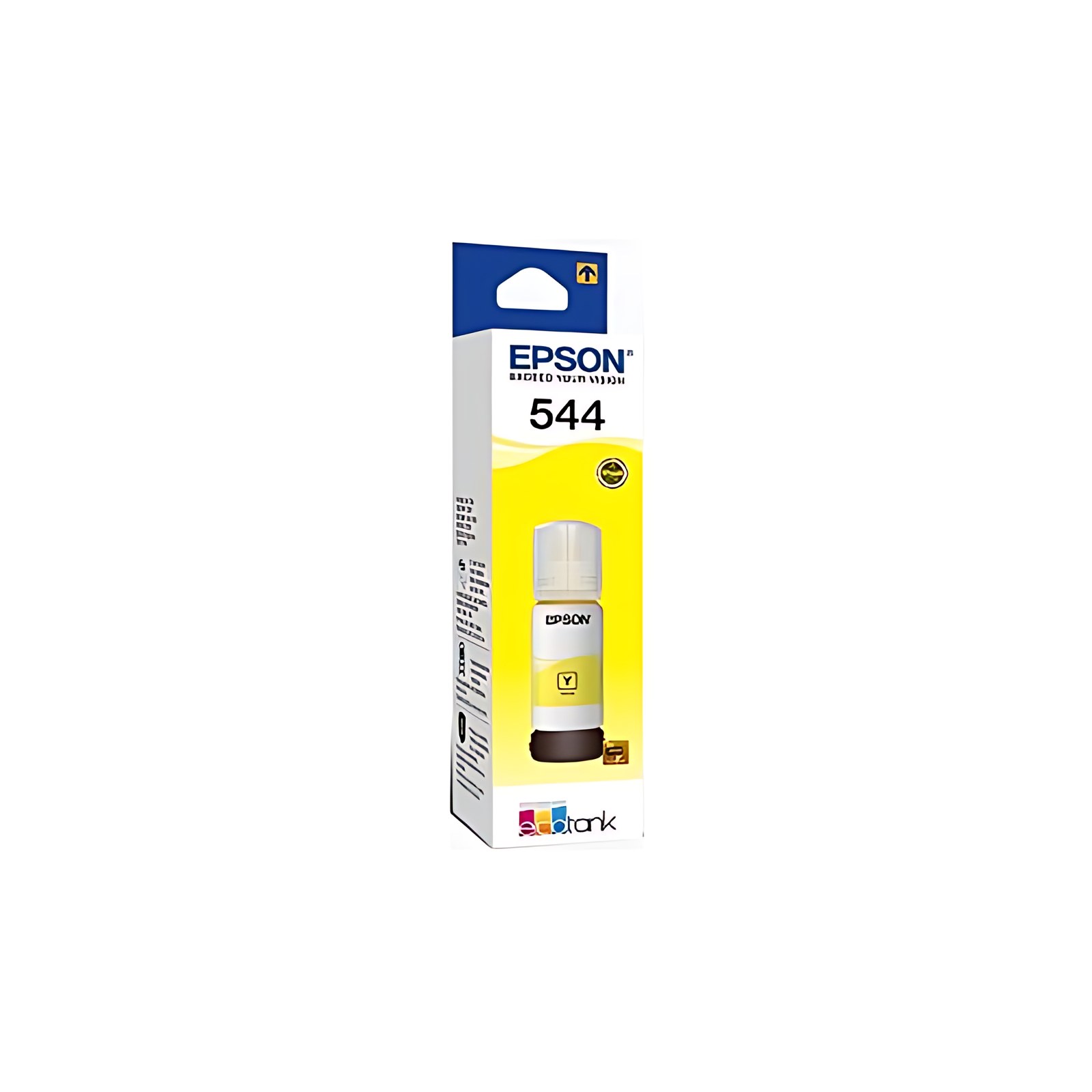 Botella De Tinta Amarilla L1110 L3150/L3110/L5190/L3210/L3250/1210