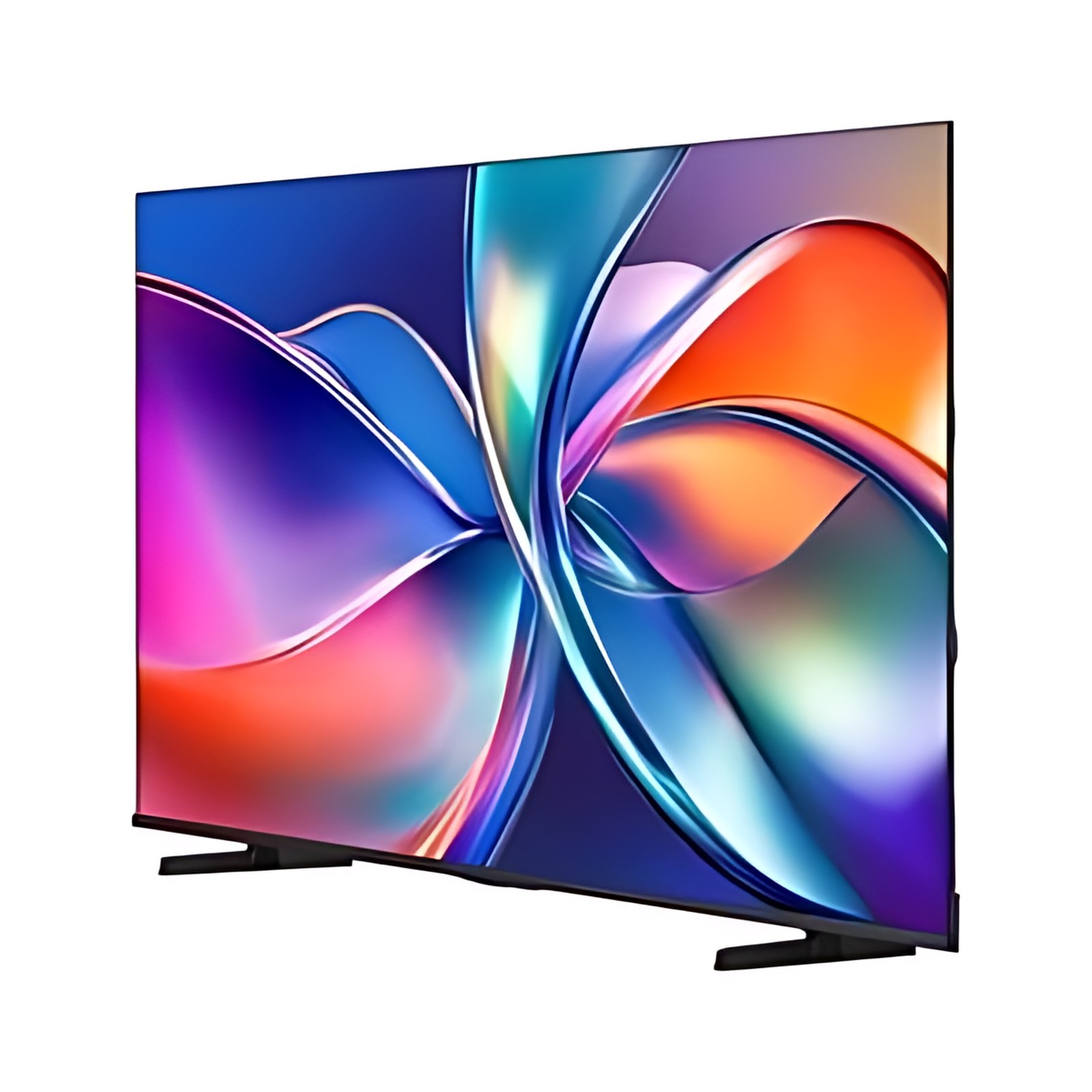 Pantalla Hisense De 55 Puldadas Qled, Vidaa Tv, Native Refresh 60hz, 4k, 3840*2160, Alexa/Google Home/Airplay/Apple Homekit/Miracast
