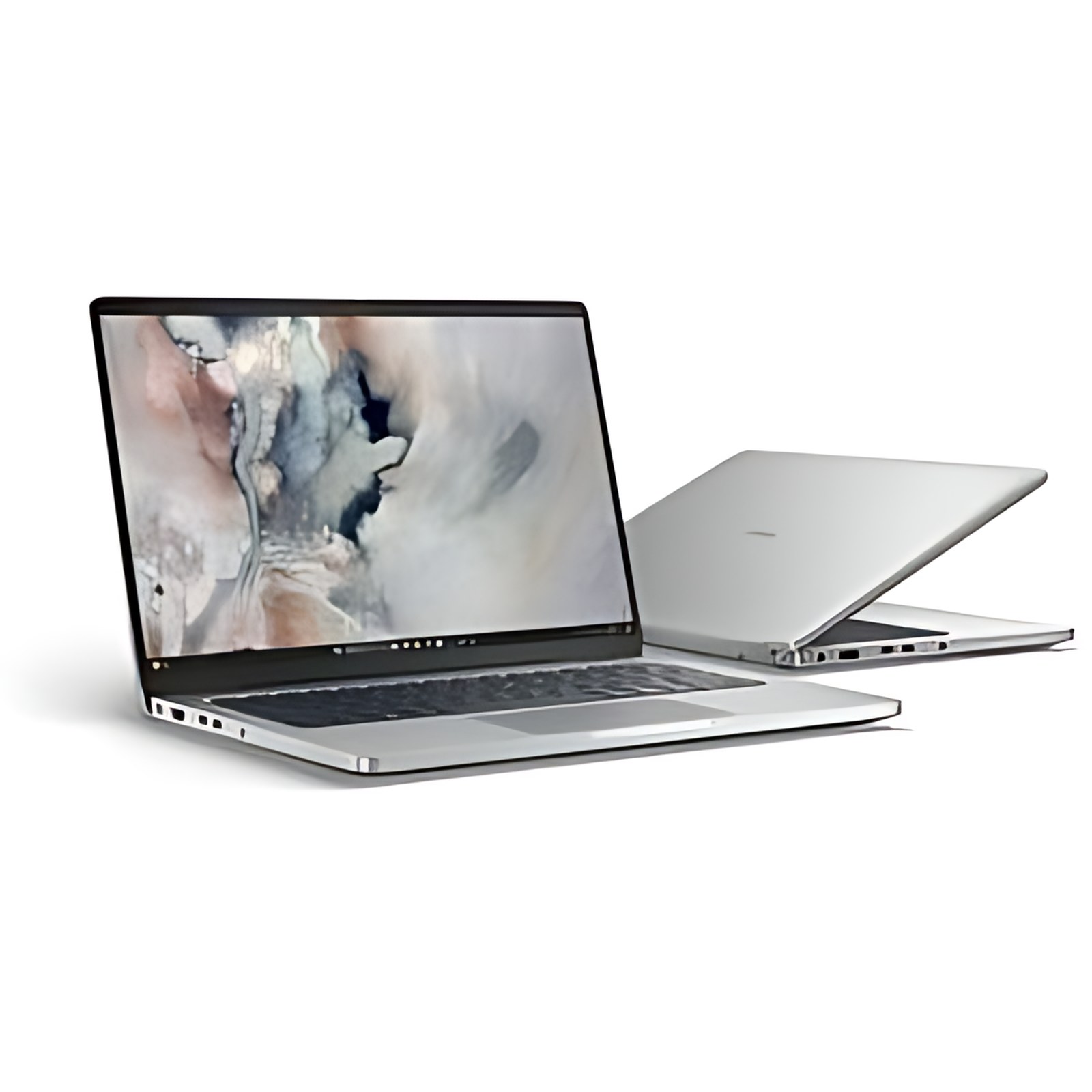 AI PC-Notebook Dell Pro 14 Pulgadas (PC14250)FHD-Intel Ultra 5-235U ( NPU-12 TOPS )-W11Pro-16GB-512GB-Color Plata-3 Años garantía en sitio-Computadora-Laptop-Portátil-Ultra-Inteligencia Artificial-IA-