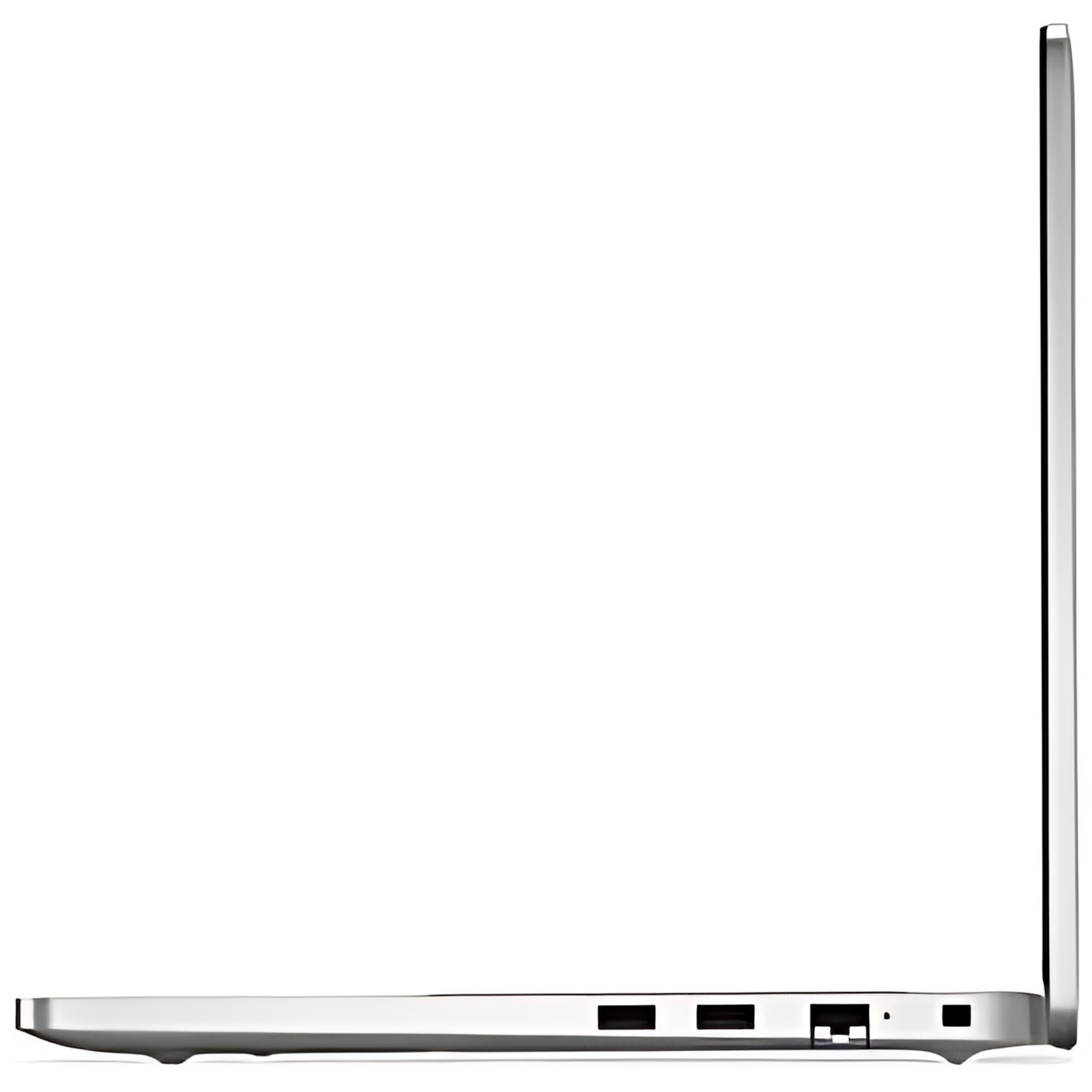 AI PC-Notebook Dell Pro 14 Pulgadas (PC14250)FHD-Intel Ultra 5-235U ( NPU-12 TOPS )-W11Pro-16GB-512GB-Color Plata-3 Años garantía en sitio-Computadora-Laptop-Portátil-Ultra-Inteligencia Artificial-IA-