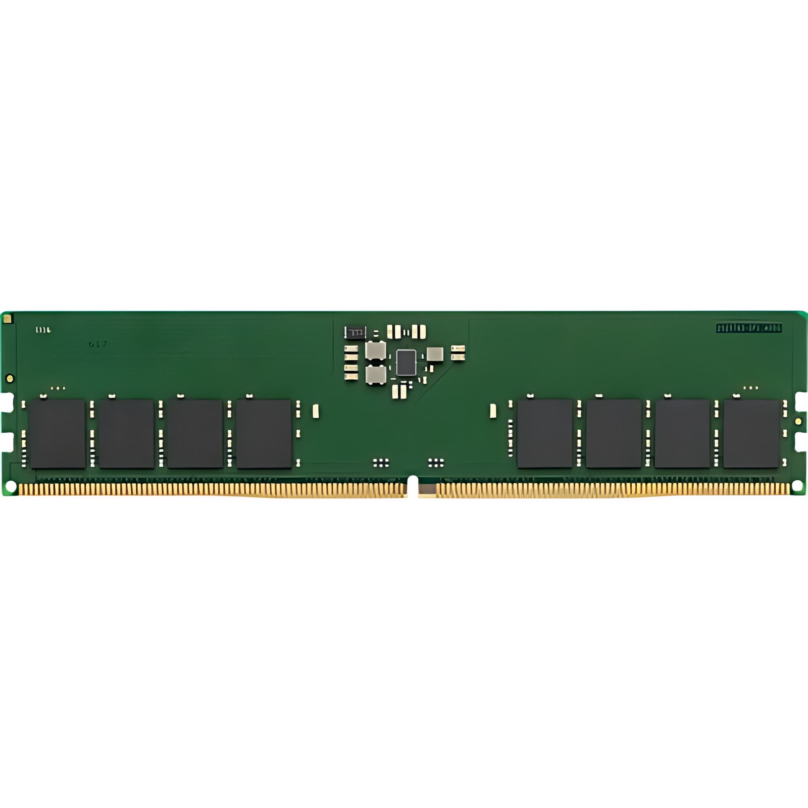 Módulo RAM Kingston para Computadora de escritorio - 16GB - DDR5-5600/PC5-44800 DDR5 SDRAM - 5600MHz Single-rank Memoria - CL46 - 1.10V - No-ECC - Sin búfer - 288-clavijas - DIMM - Toda la vida útil G