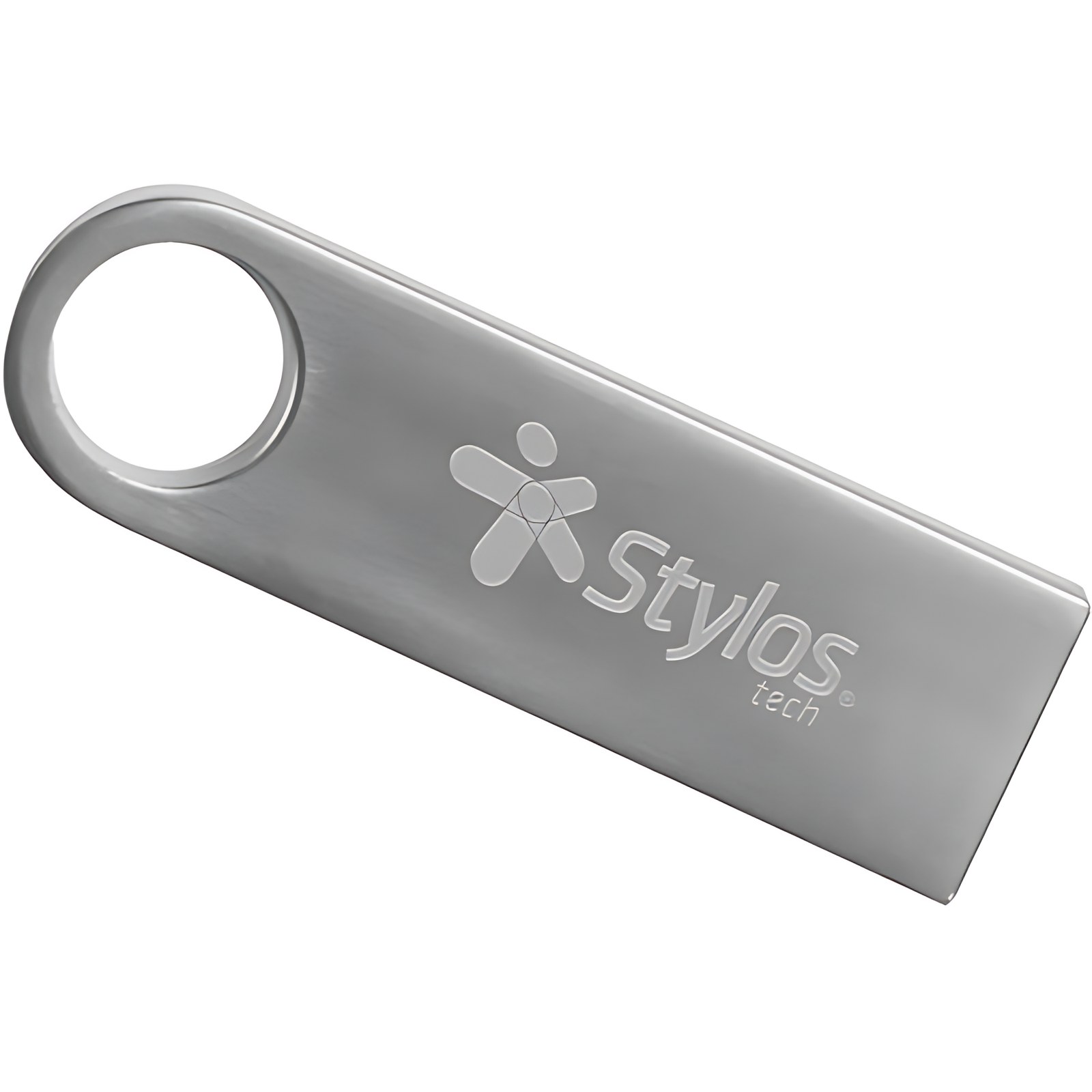 Memoria Stylos Flash Usb St500 32gb 2.0 Metalico