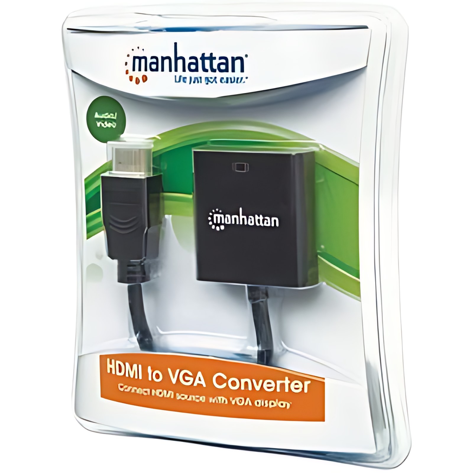 Manhattan Convertidor Hdmi A Vga – Manhattan Convertidor Hdmi A Vga