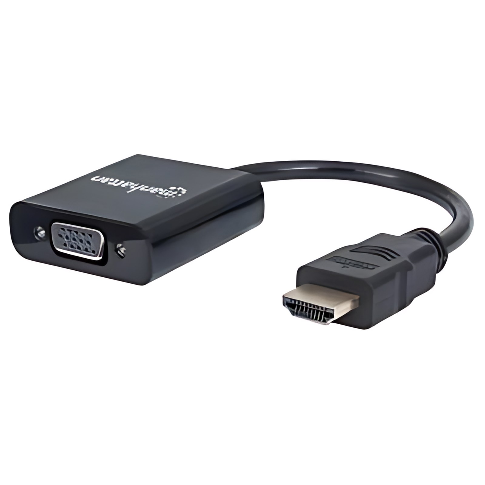 Manhattan Convertidor HDMI a VGA - Manhattan Convertidor HDMI a VGA