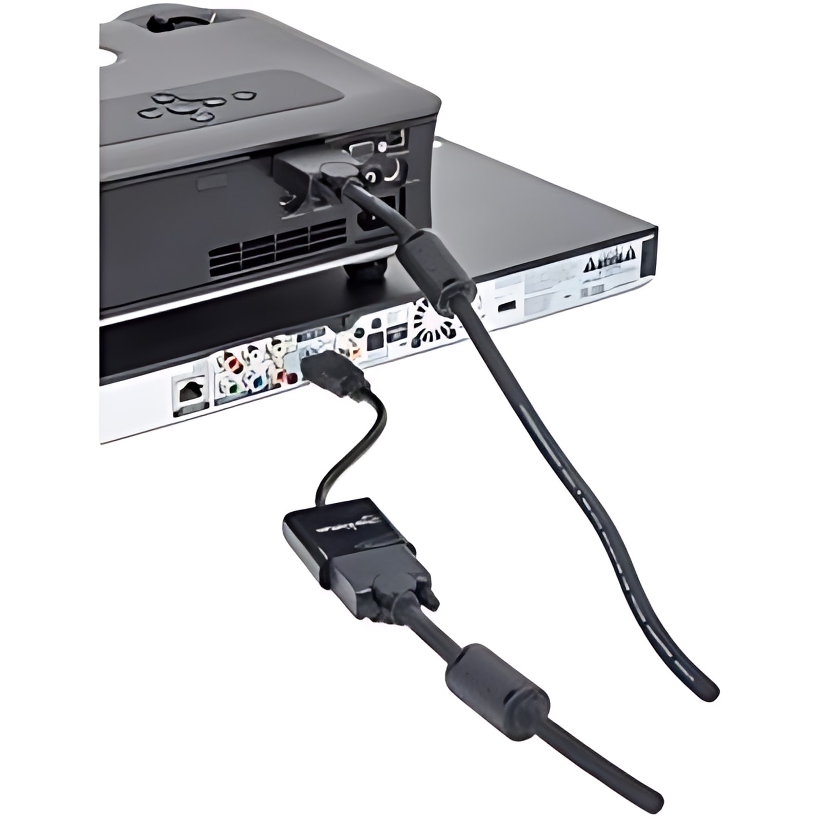 Manhattan Convertidor HDMI a VGA - Manhattan Convertidor HDMI a VGA
