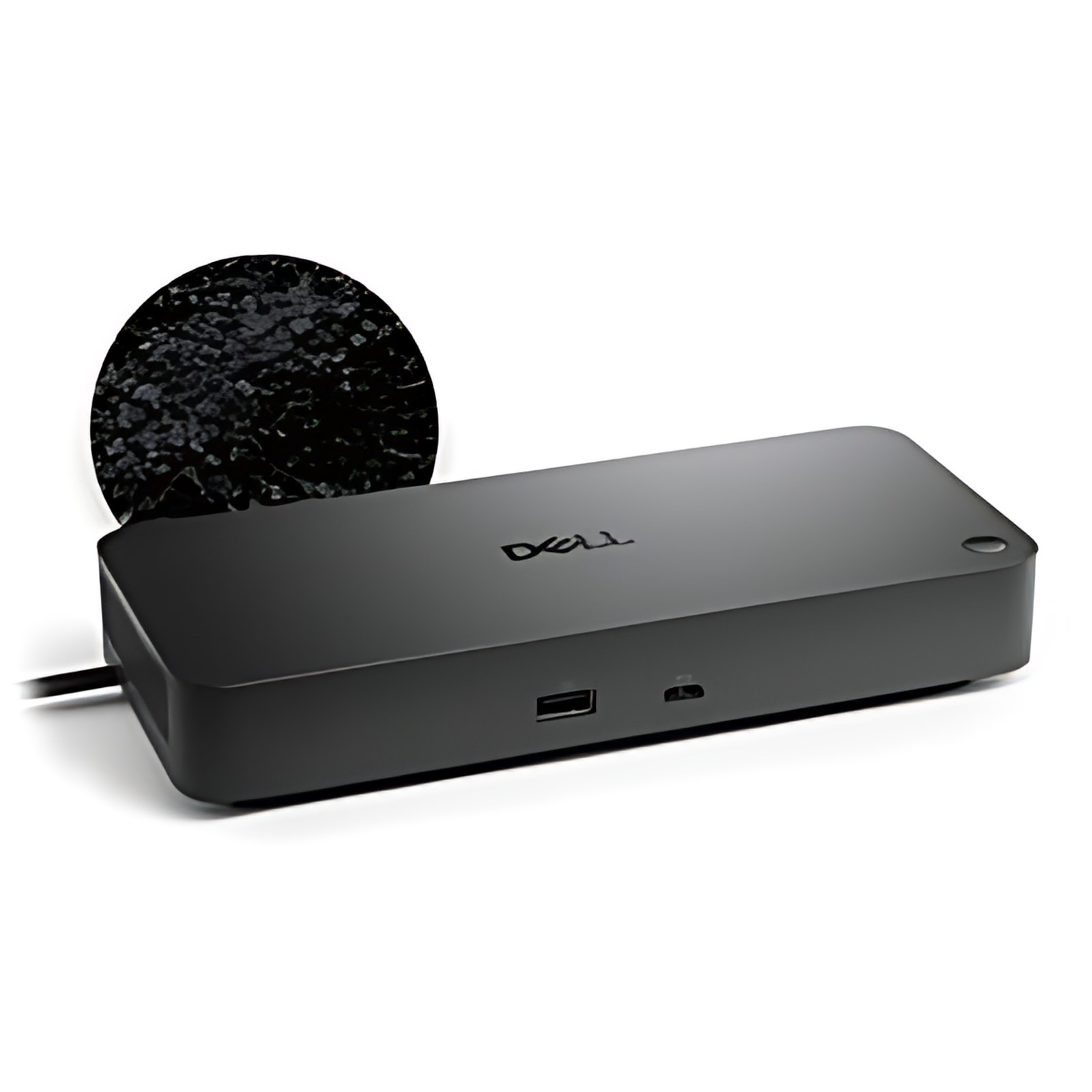 Docking Station – Dell Pro Dock – Wd25 – Color Negro – 3 Años De Garantía.