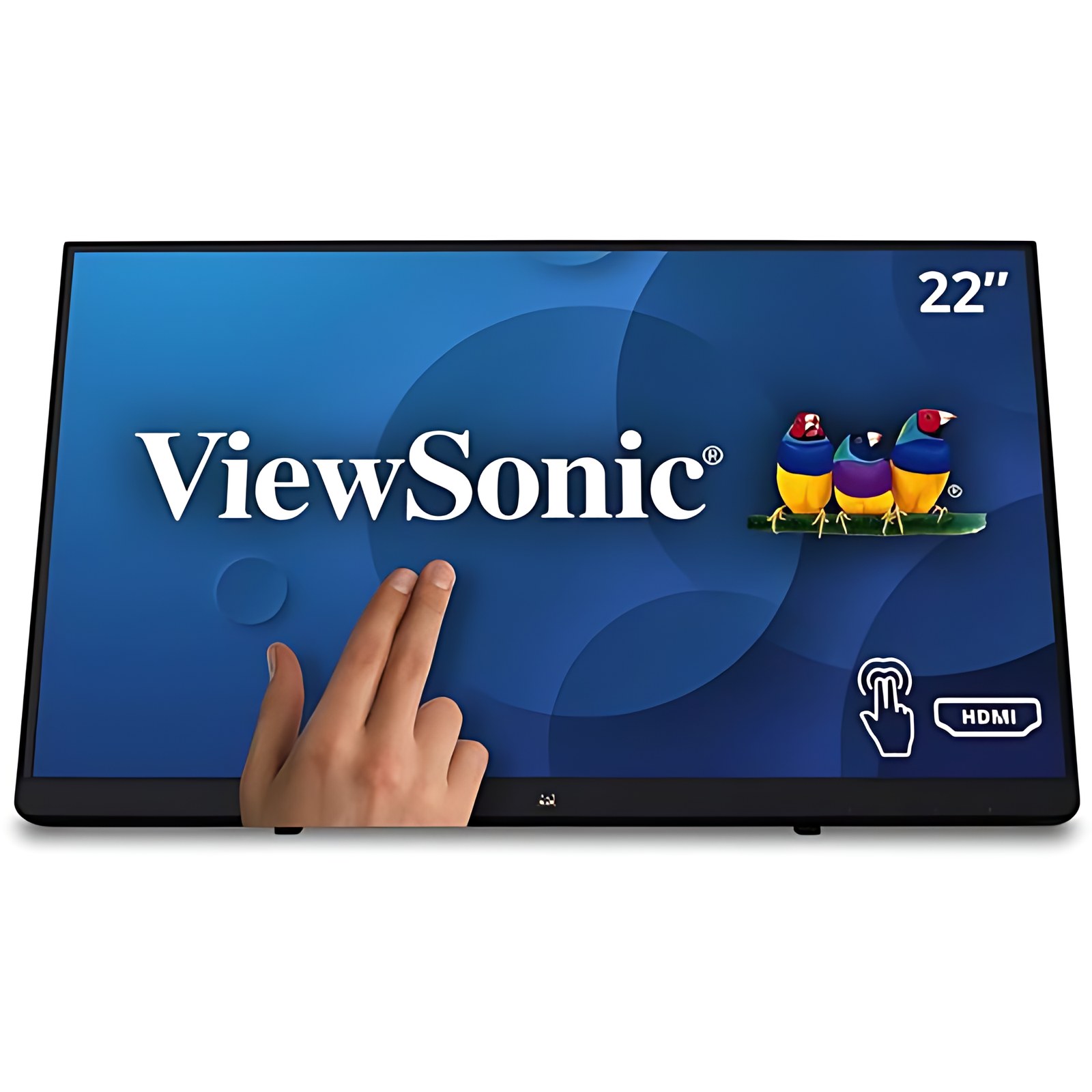 Monitor Touch Led Fhd 22 Resol 1920×1080 Relacion De Aspecto 16:9
