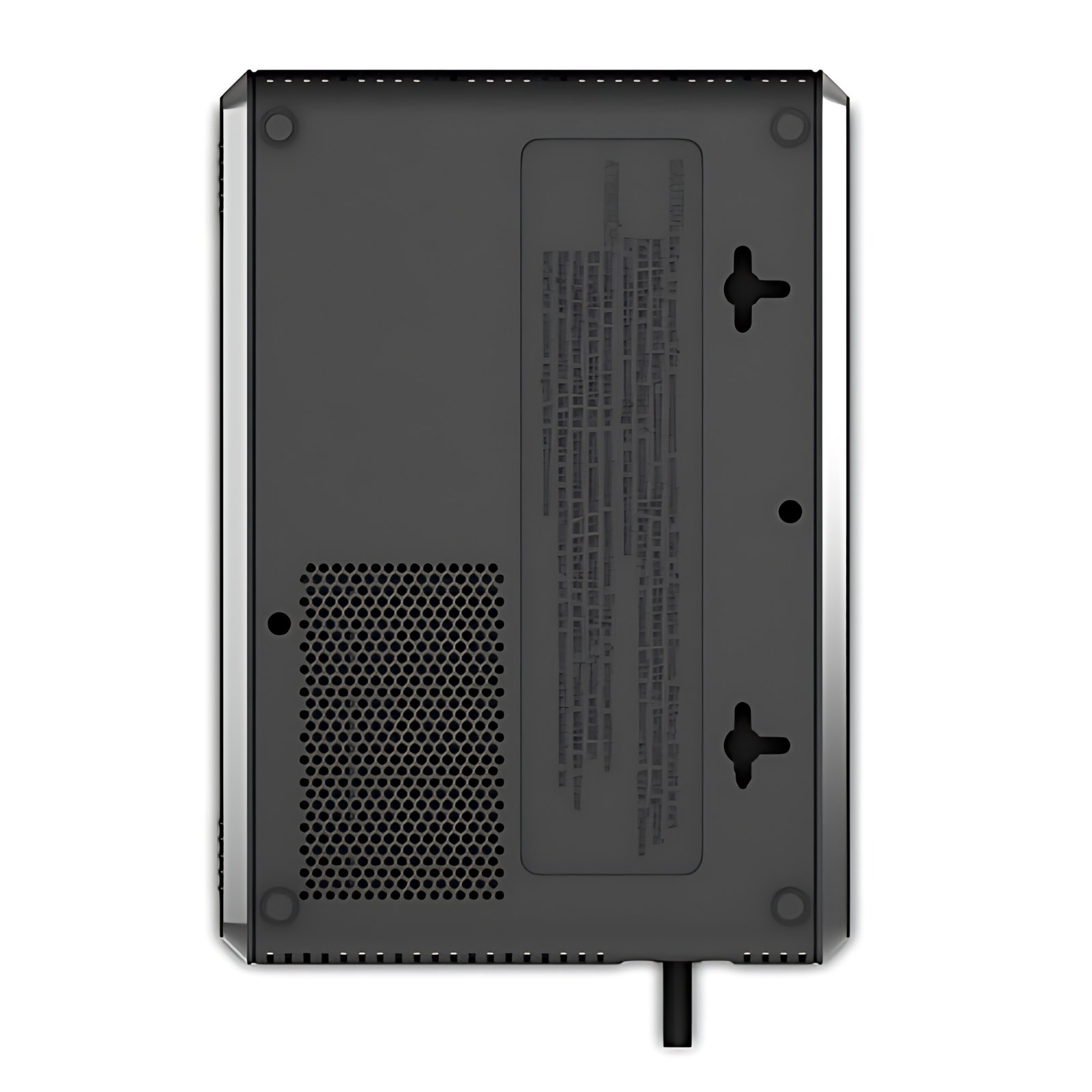 Cdp Rupr604 600va/300w Ups Interactiva Avr 4 Salidas, 175 Julios, 120 Vac